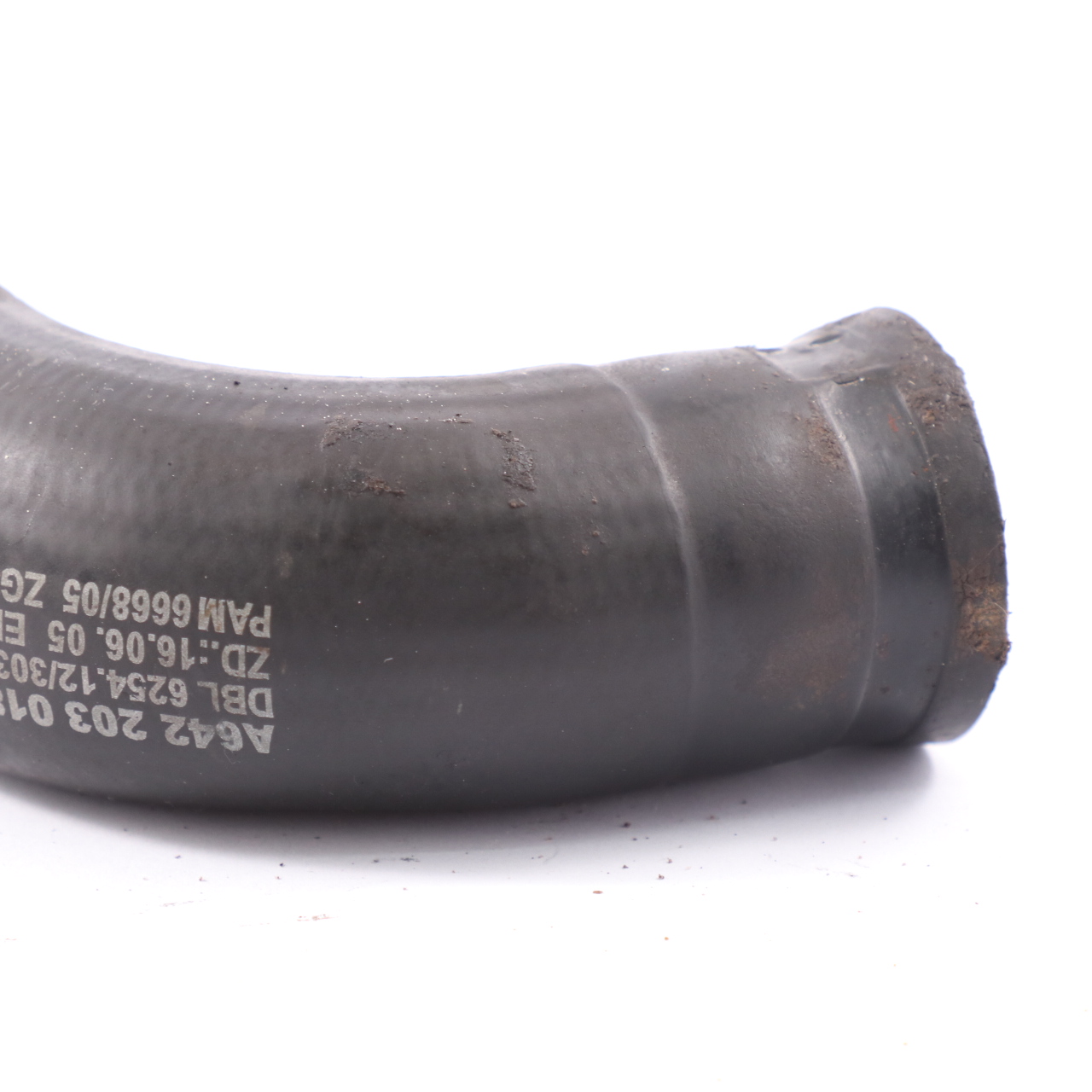 Mercedes W639 Wasser Leitung Fitting Schlauch Rohr A6422030182