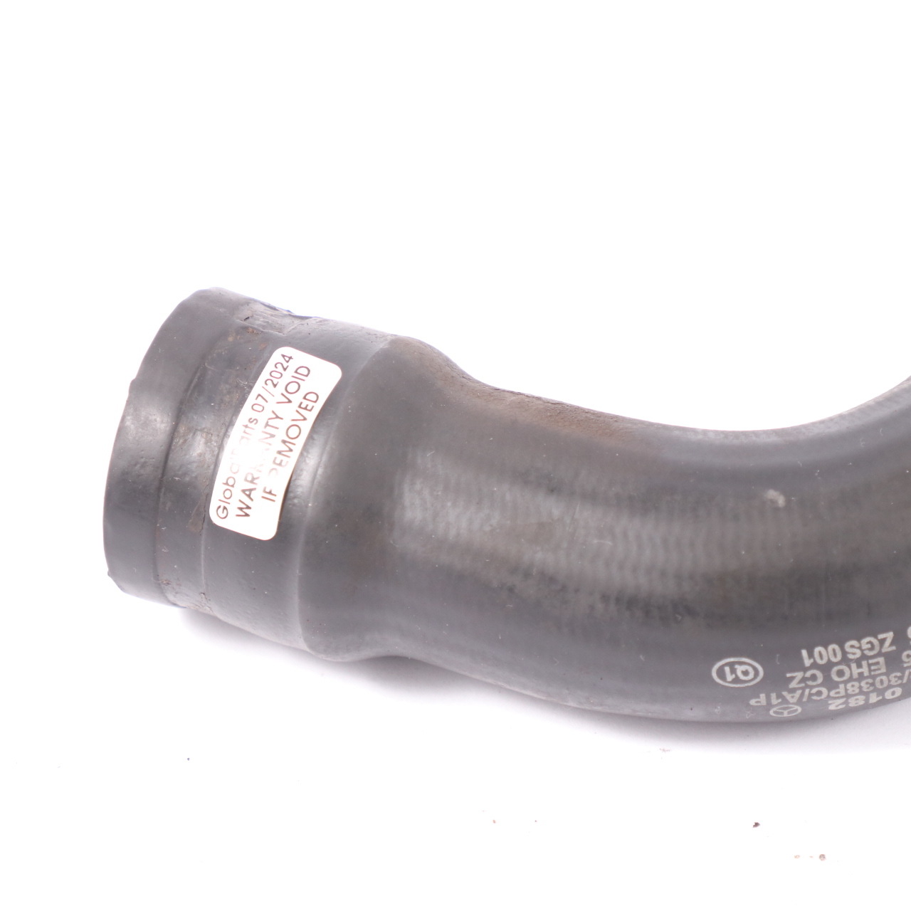 Mercedes W639 Wasser Leitung Fitting Schlauch Rohr A6422030182