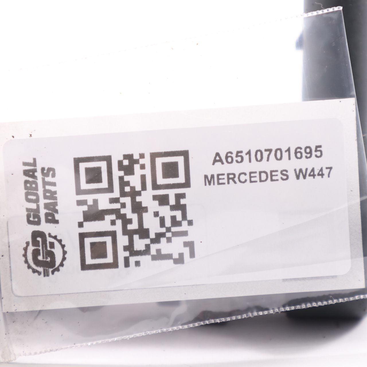  Mercedes Vito W447 OM651 Kraftstoffverteilerleiste Rail A6510701695