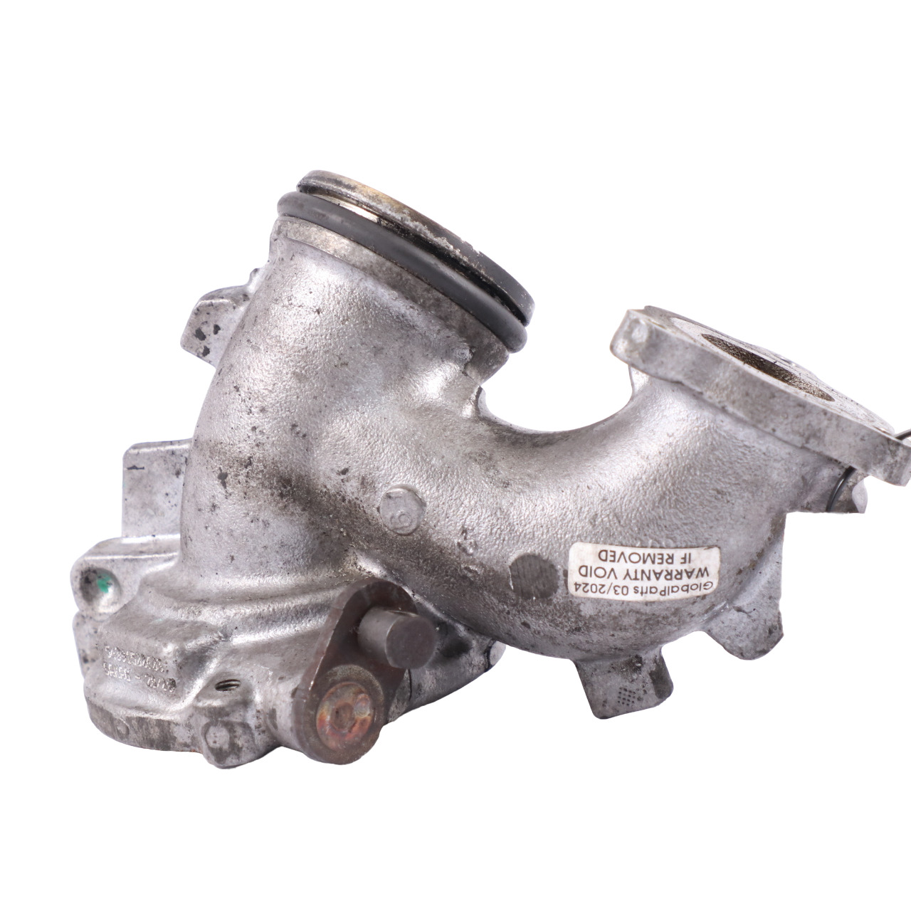 Turbo Teil Mercedes W204 W212 OM651 Diesel Auslasskrümmer Wastegate A6510902880