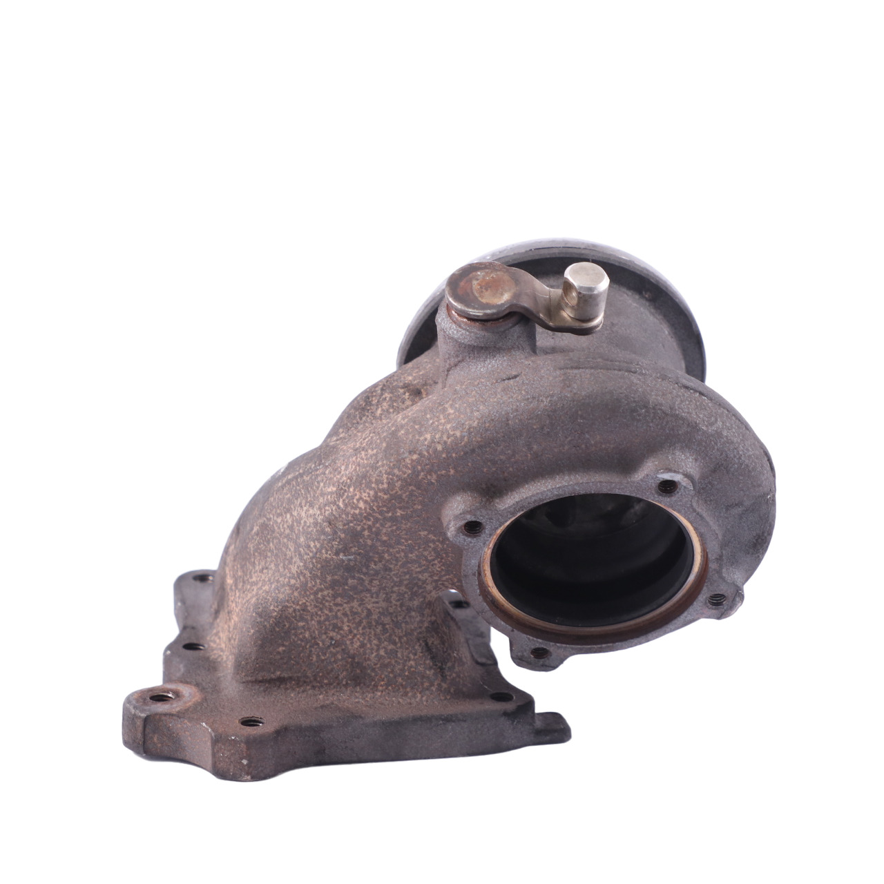 Turbolader Gehäuse Mercedes W204 W207 W212 OM651 Auspuffseite A6510906180