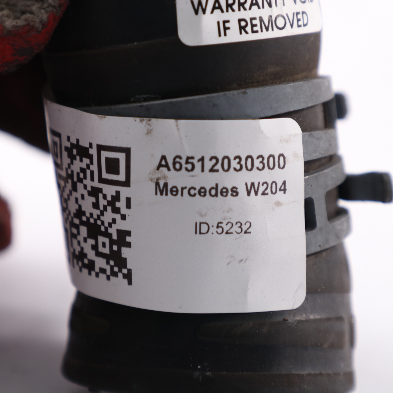 Kühlmittel Schlauch Mercedes W204 W906 OM651 Thermostatanschluss A6512030300