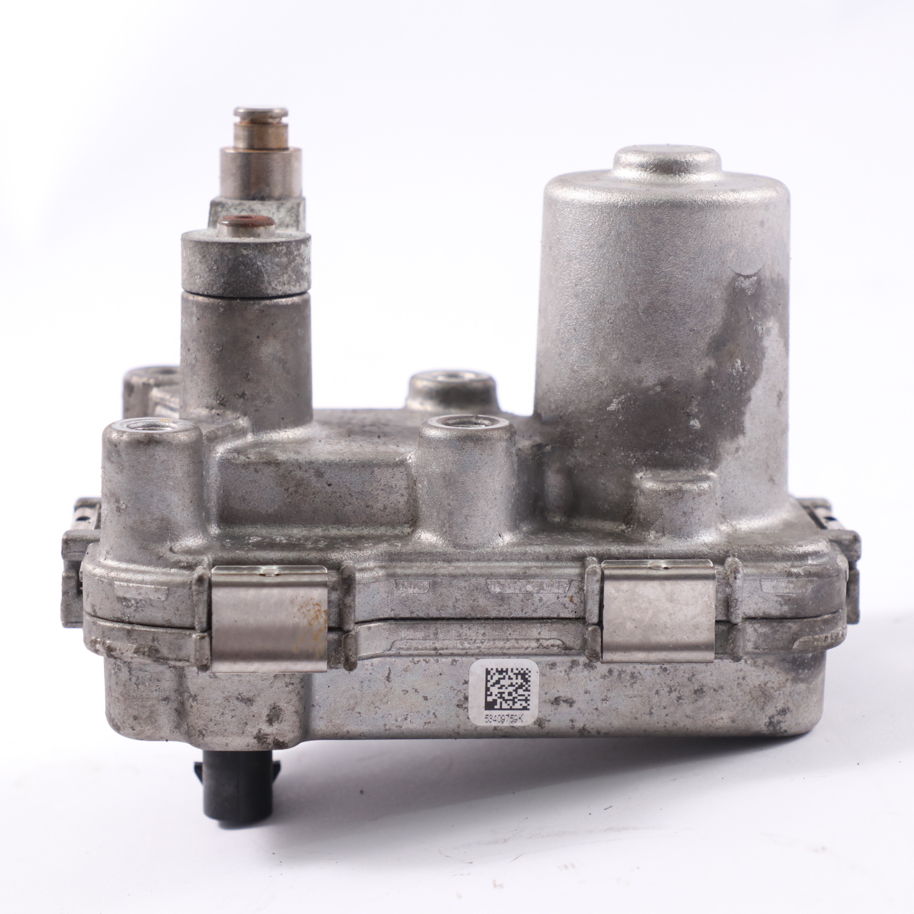 Mercedes W910 OM651 Turbo Aktuator Diesel Steuermodul Einheit A6519066200