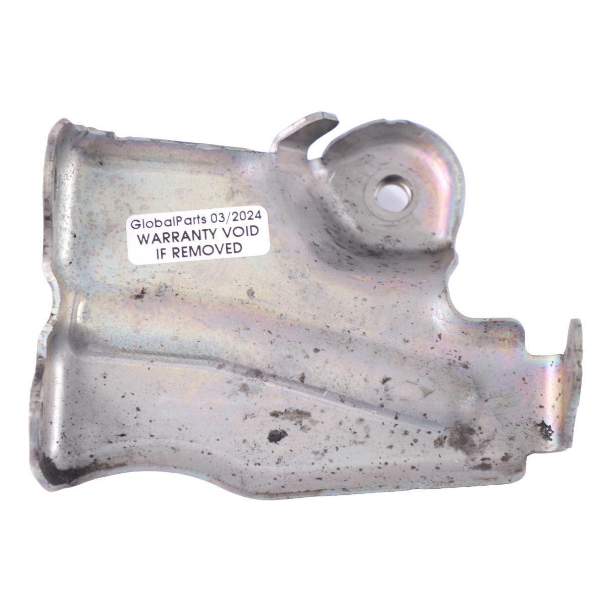 Mercedes W213 C238 OM654 Kraftstoffpumpenschutzschild A6540704200