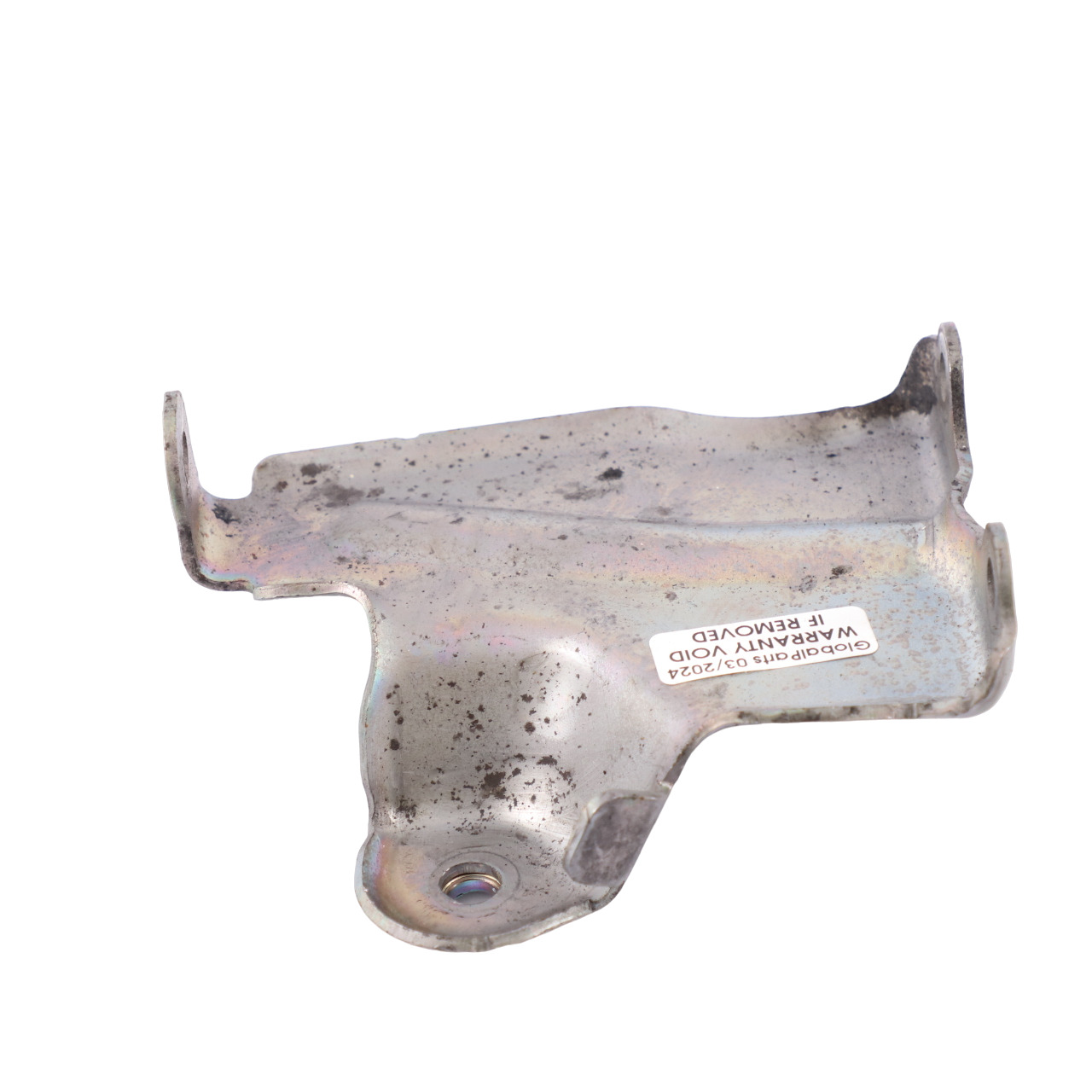 Mercedes W213 C238 OM654 Kraftstoffpumpenschutzschild A6540704200