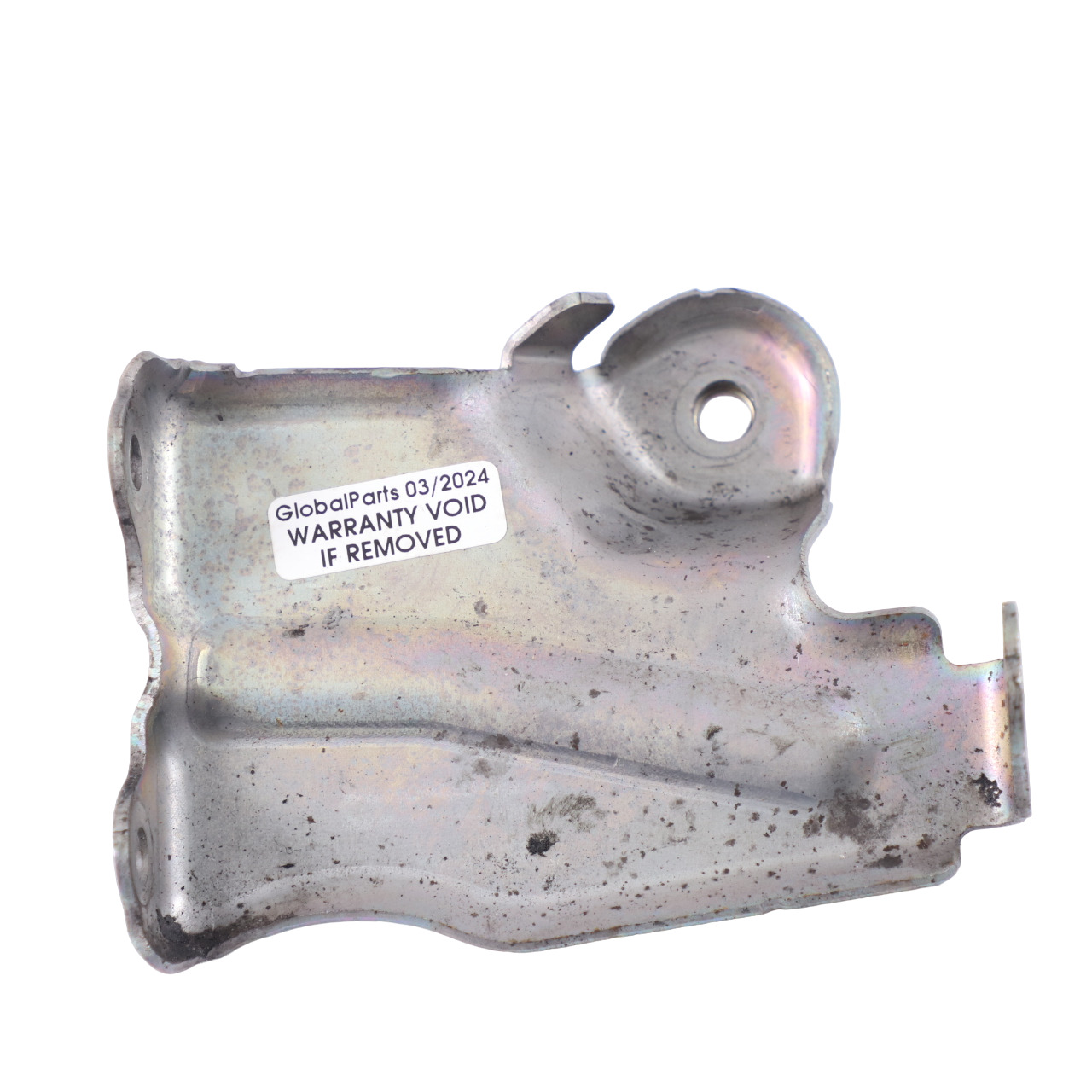 Mercedes W213 C238 OM654 Kraftstoffpumpenschutzschild A6540704200