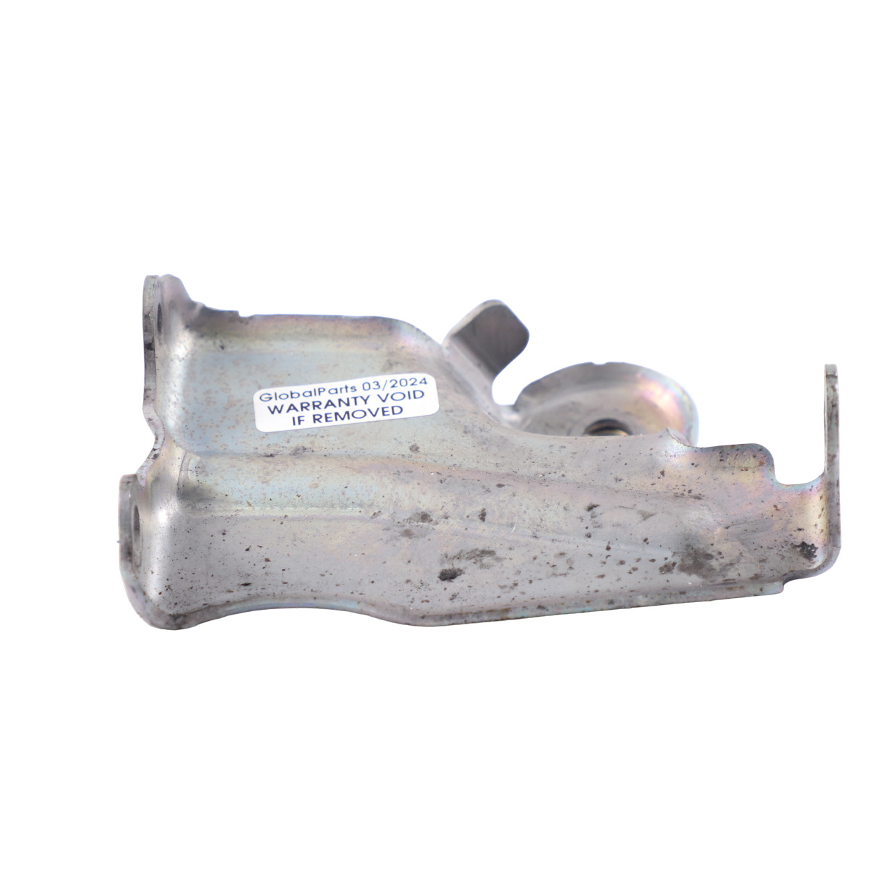 Mercedes W213 C238 OM654 Kraftstoffpumpenschutzschild A6540704200