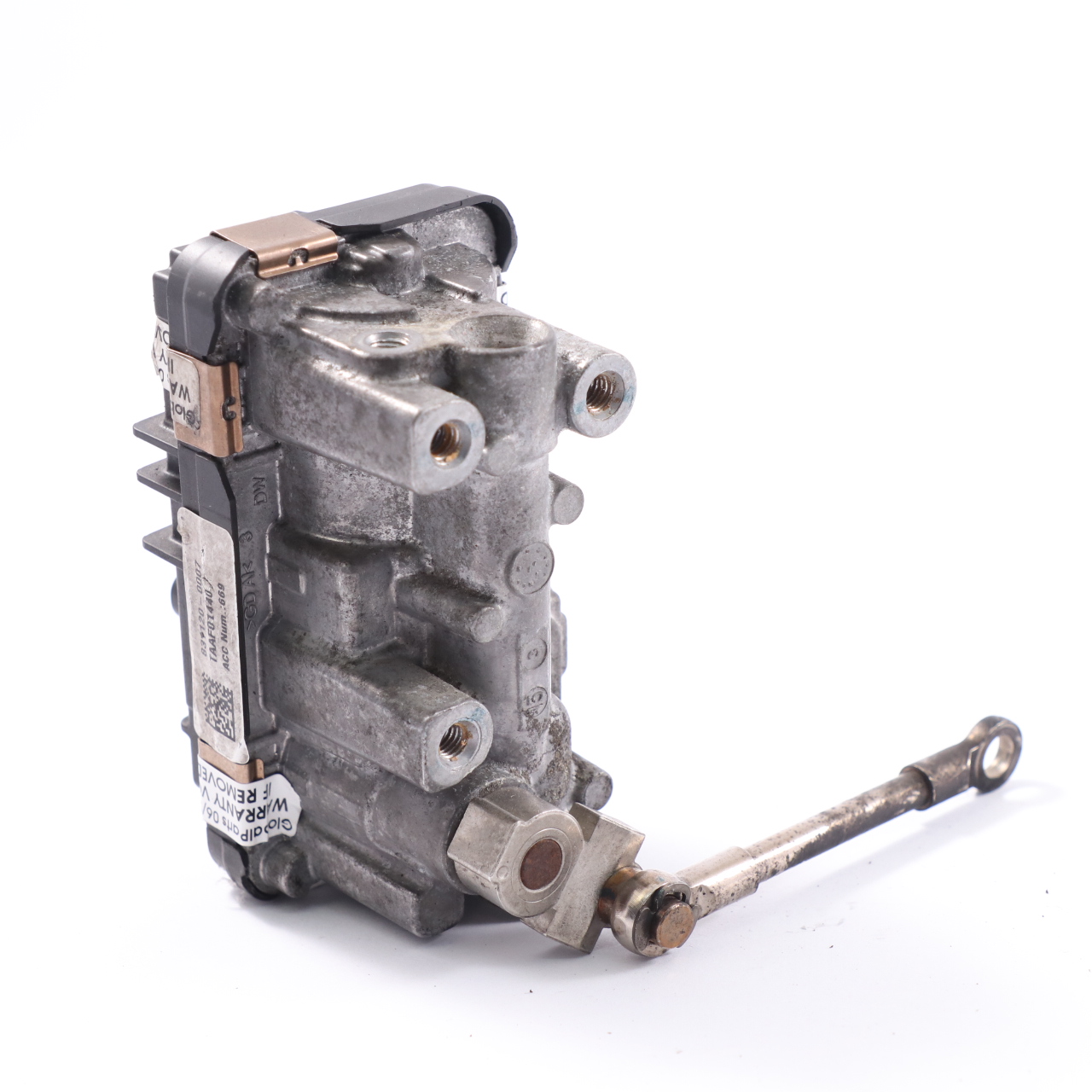 Mercedes W213 CDI OM654.920 Turbolader-Stellmotor 826802-0023 6NW011934