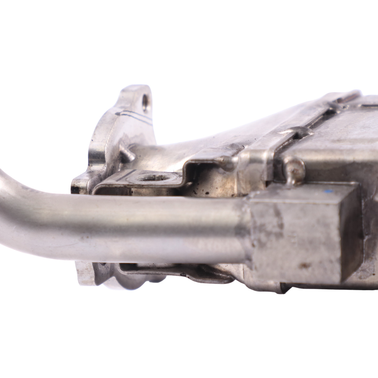 AGR Kühler Mercedes W213 C238 Diesel OM654 OM656 Abgaskühler A6541400200