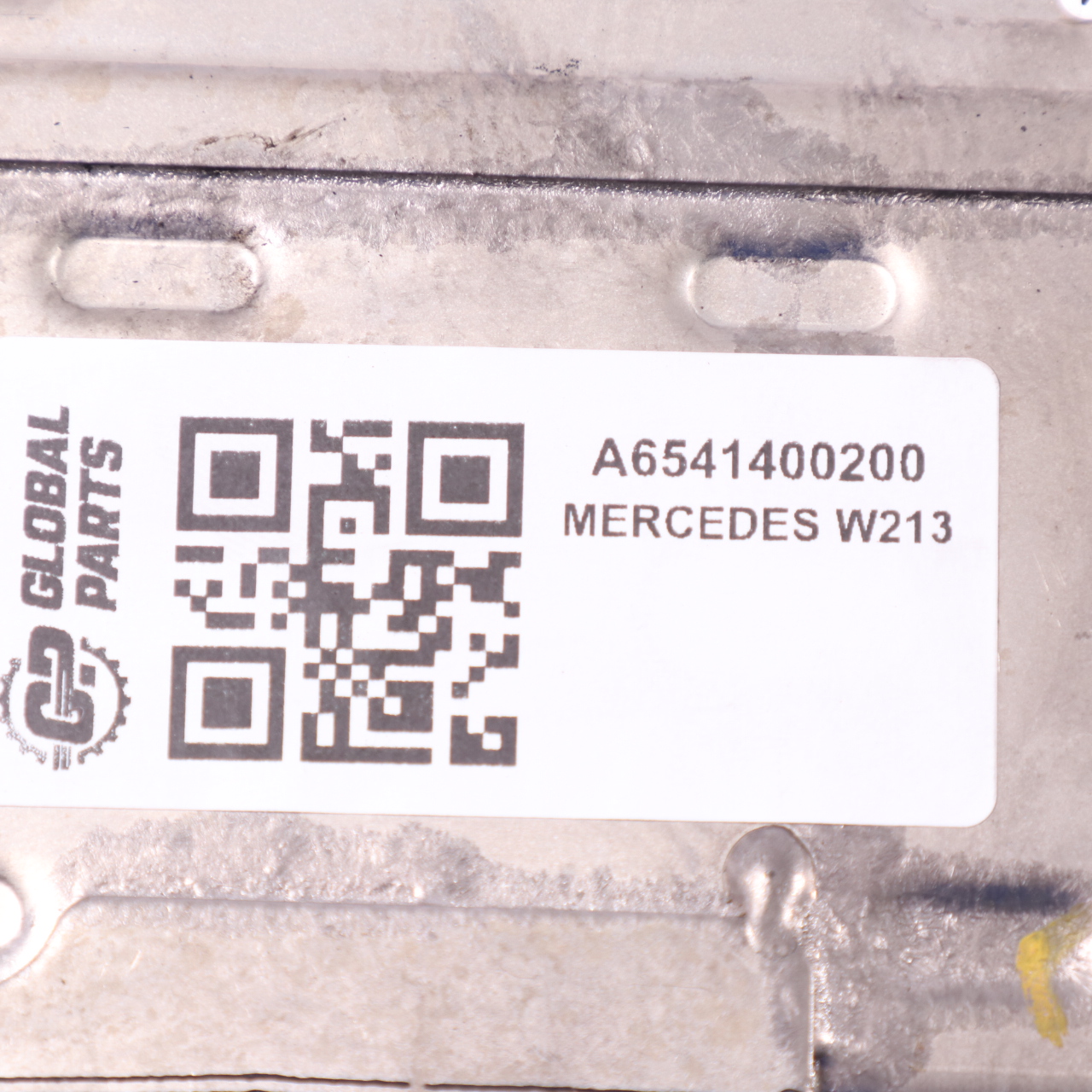 AGR Kühler Mercedes W213 C238 Diesel OM654 OM656 Abgaskühler A6541400200