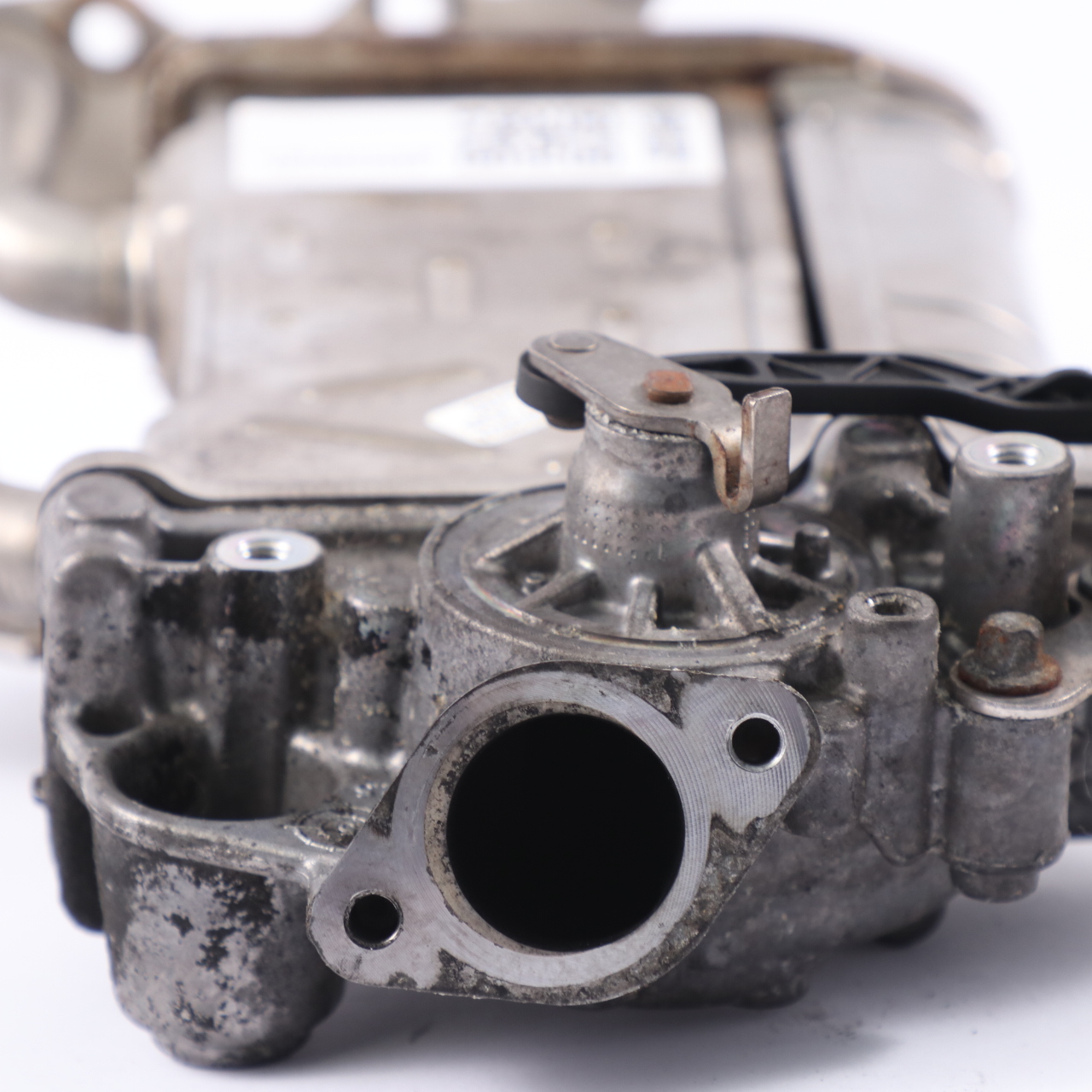 AGR Kühler Mercedes W213 C238 Diesel OM654 OM656 Abgaskühler A6541402700