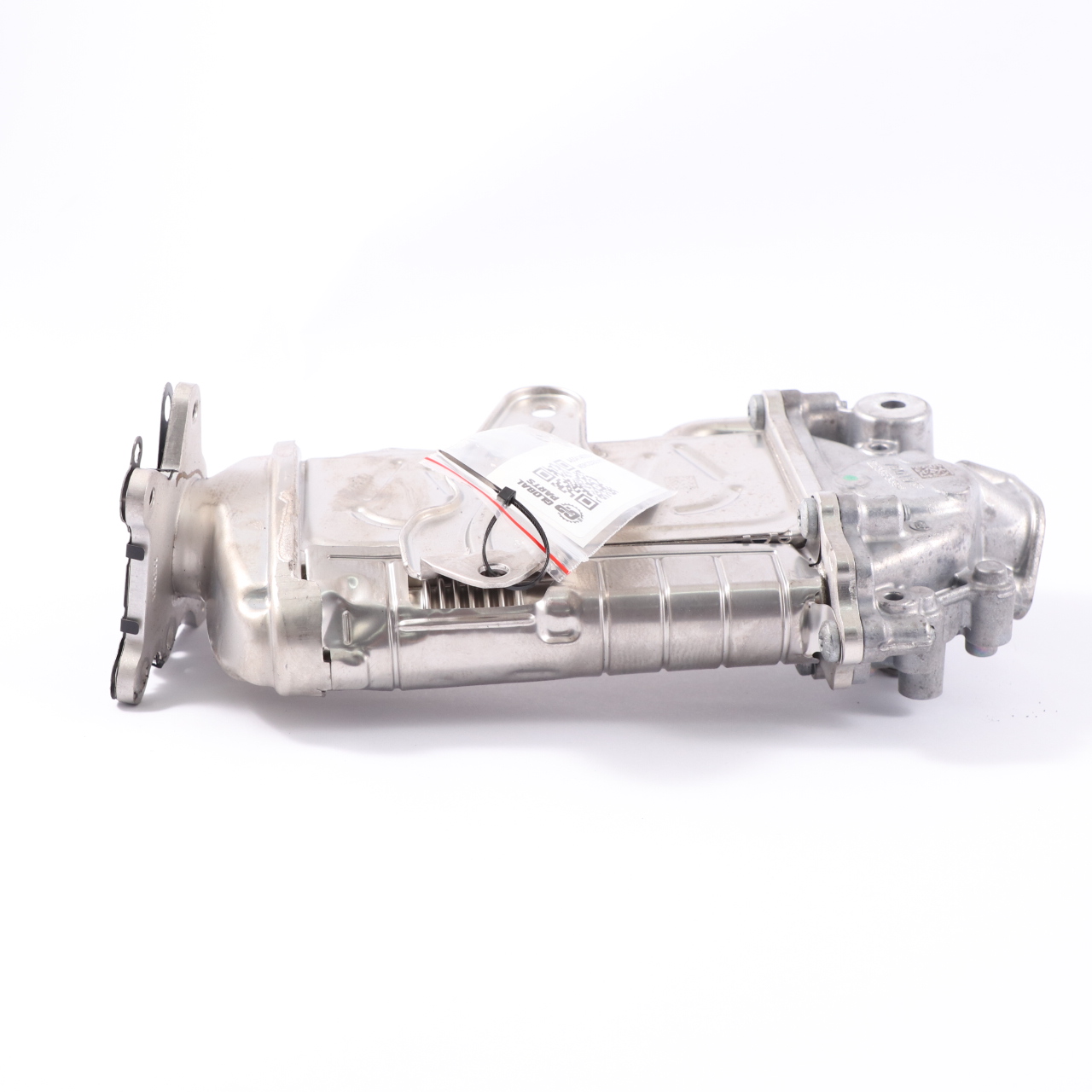 AGR Kühler Mercedes C118 W177 W247 Diesel OM654 Auspuff Ventil A6541403301