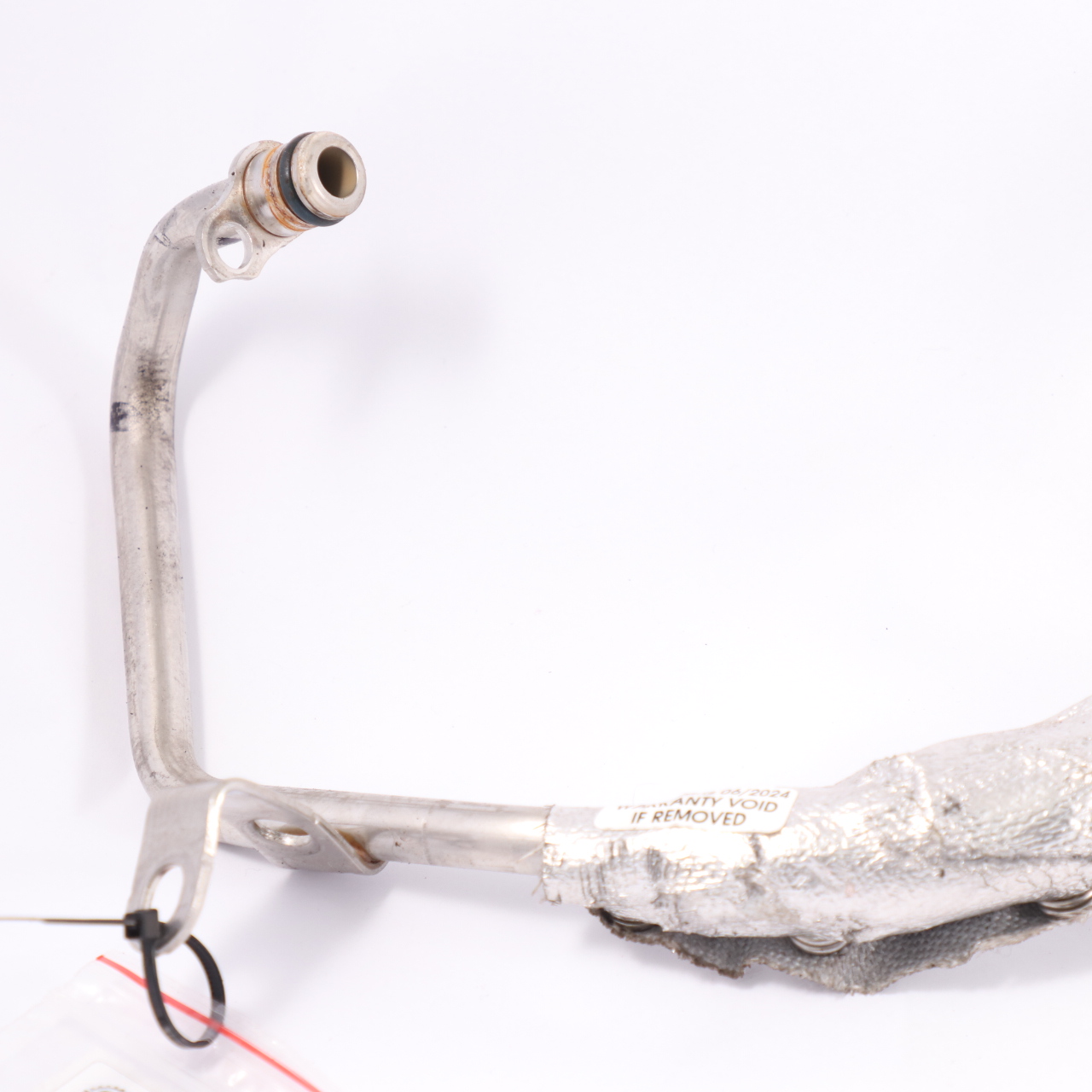 Mercedes W177 Wasser Kühl Mittel Rohr Schlau Chleitung A6542030002