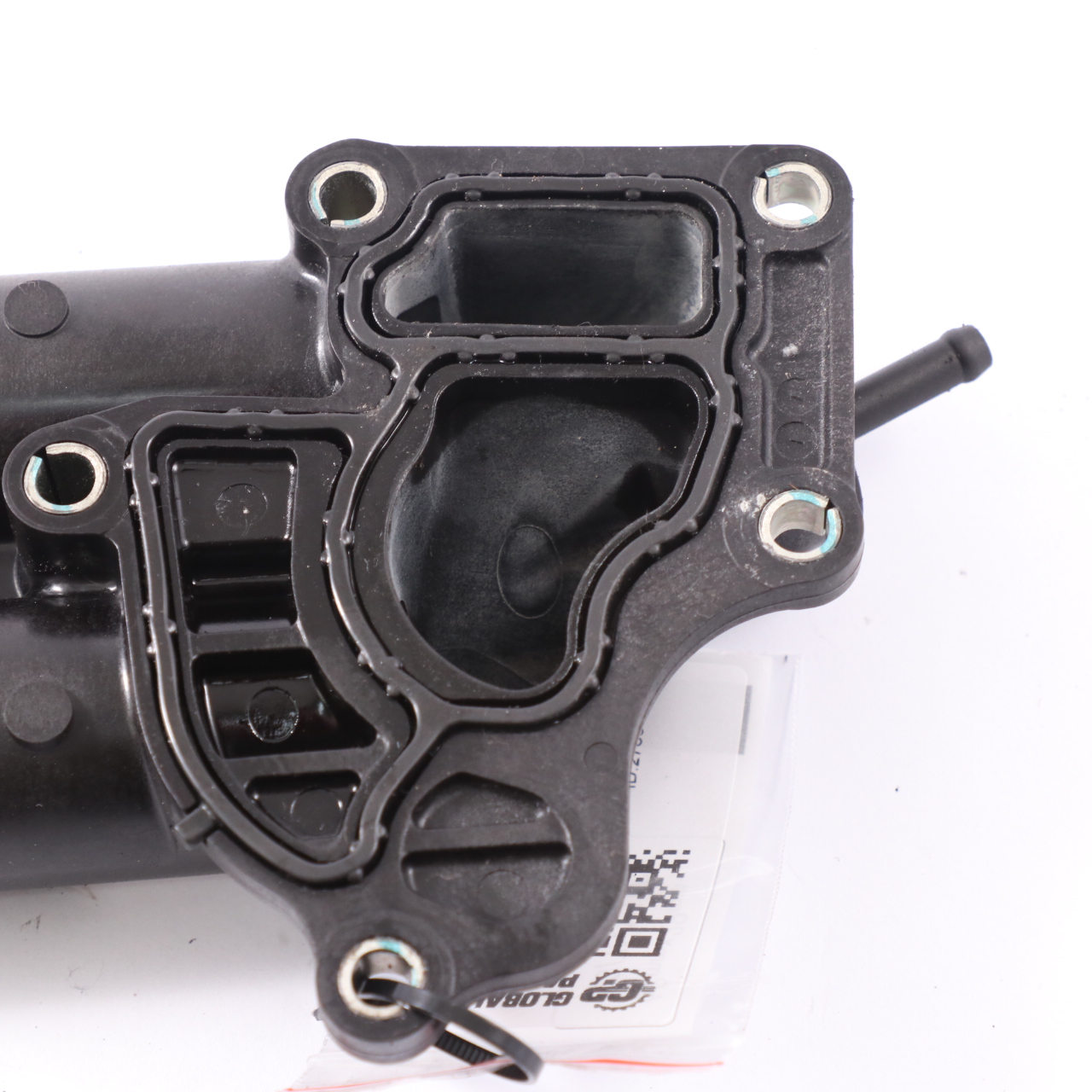 Mercedes C118 Wasser Kühl Mittel Flansch Rohr Schlauc Hleitung A6542037100