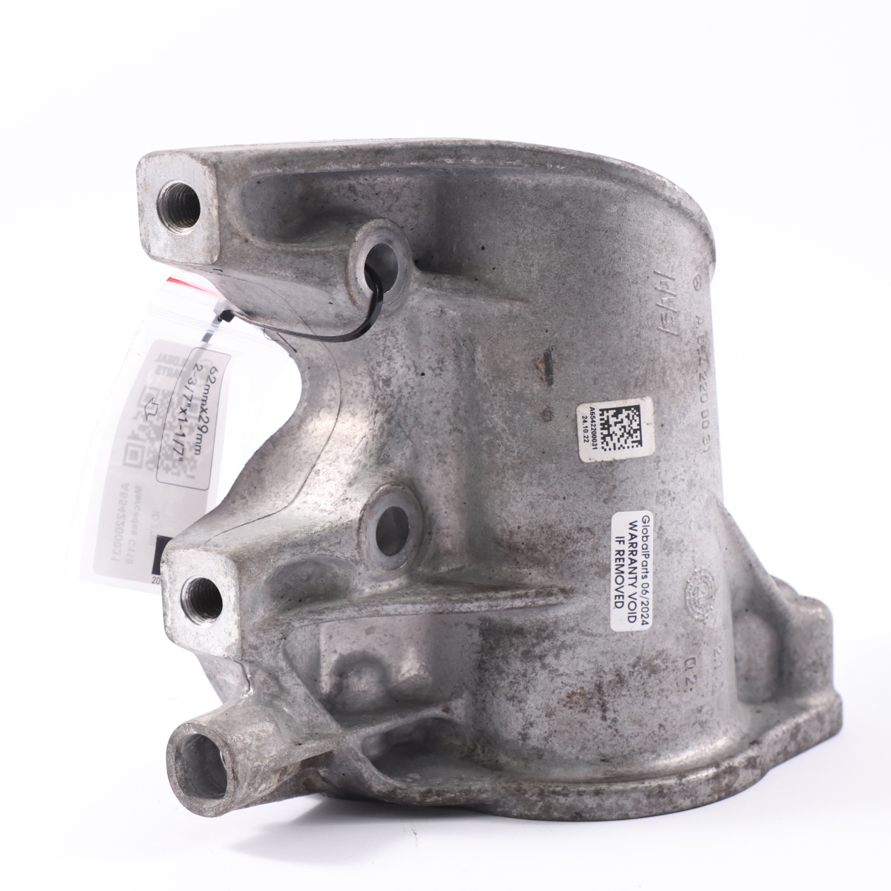 Mercedes C118 Motor Lager Halterung A6542200031