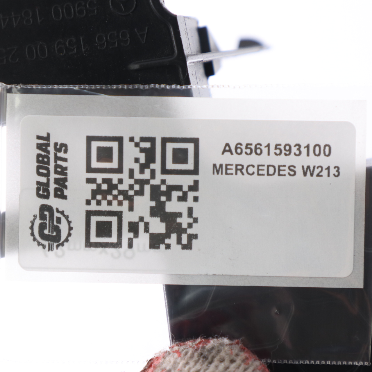 Mercedes W213 OM656 Dieselmotor Kabelführung Kabelkanal A6561593100