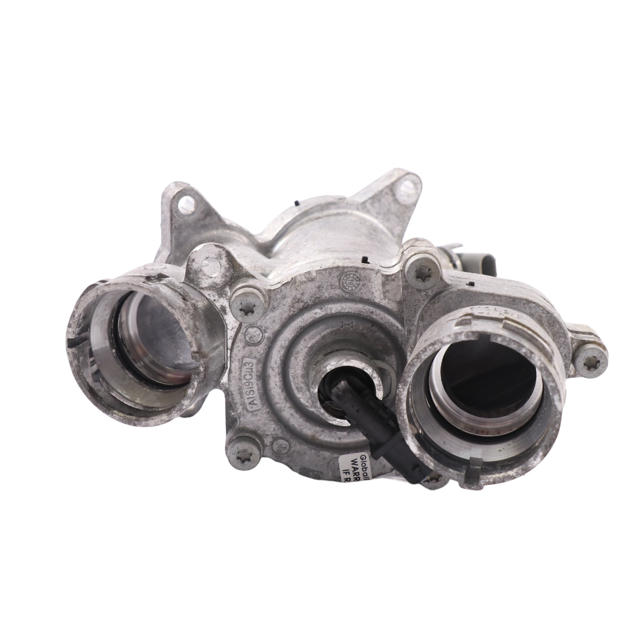 Mercedes W213 W222 OM656 Diesel Wasser Kühlmittel Thermostat Gehäuse A6562000015