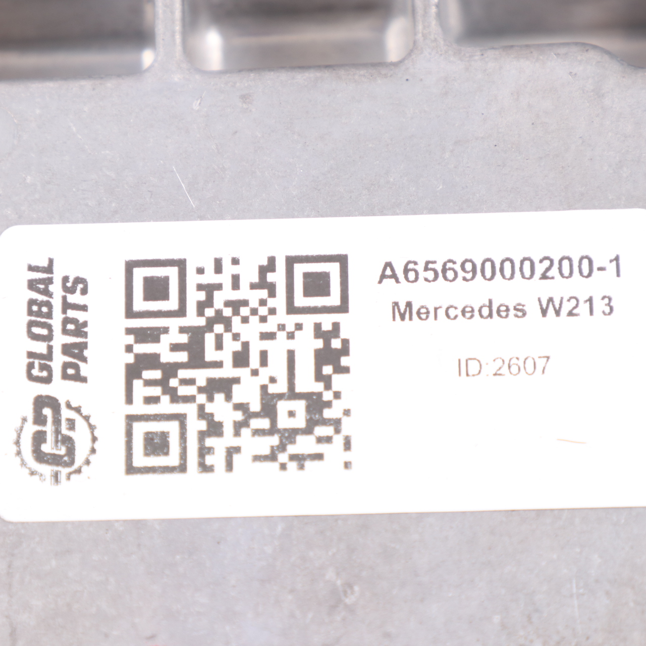 Mercedes W213 E400d OM656.929 Motorsteuerung ECU Kit A6569000200 Automatik