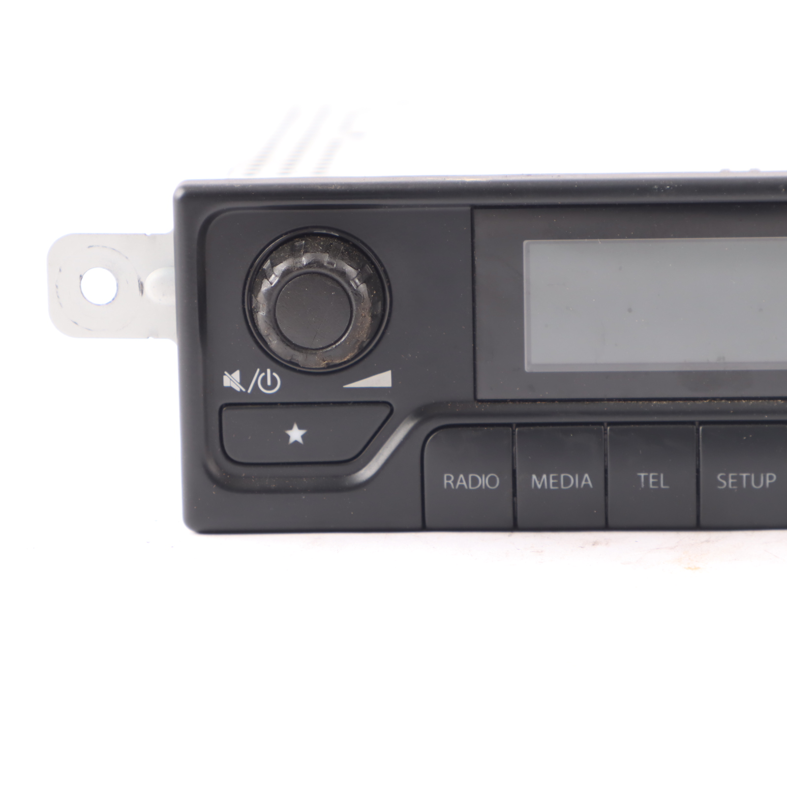 Mercedes W907 Radio Professional System Controller Hauptgerät A9078200301