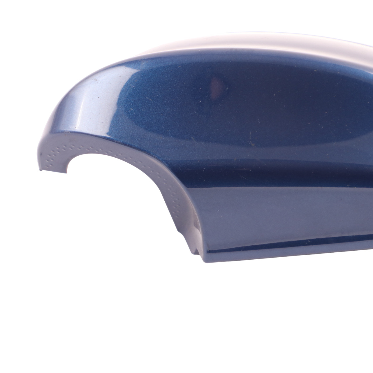 BMW 3 Series E90 E91 Left Cover Cap N/S Casing Wing Mirror Le Mans Blau Blue