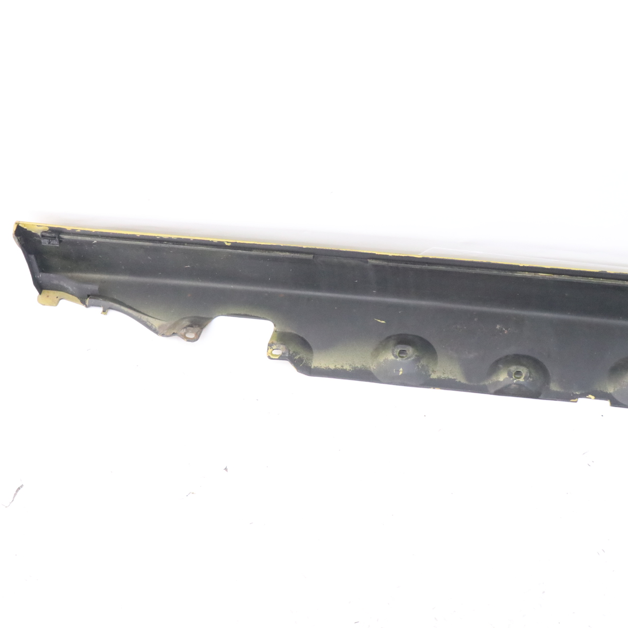 Side Skirt BMW E46 M3 Left N/S Sill Kick Panel Phoenix Yellow Metallic - 445