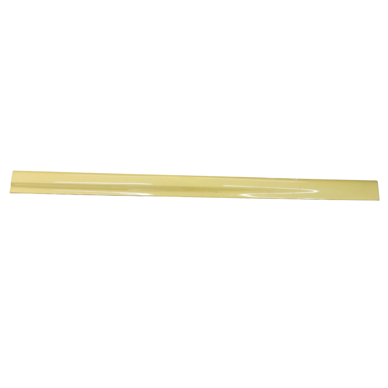 Side Skirt BMW E46 M3 Left N/S Sill Kick Panel Phoenix Yellow Metallic - 445