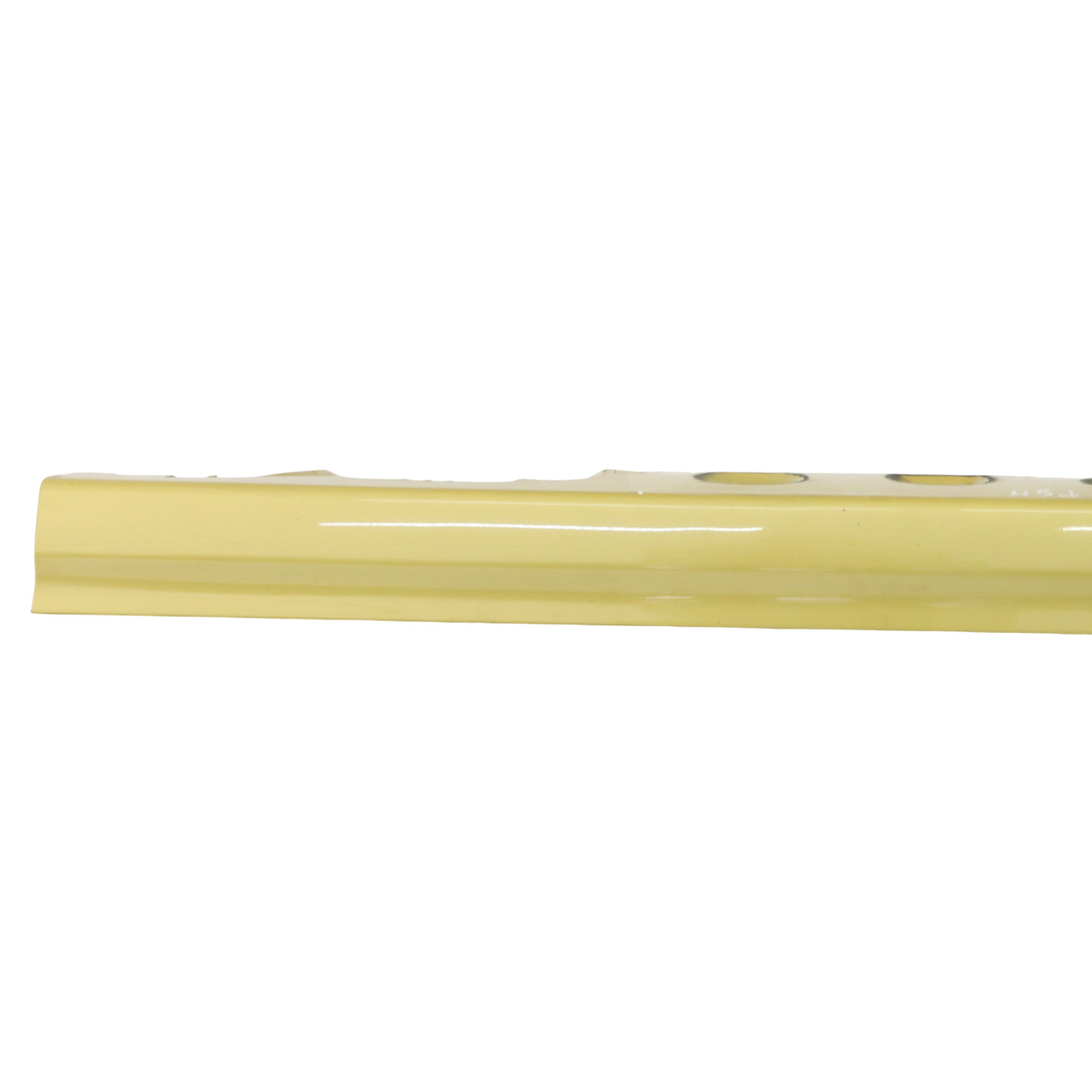 Side Skirt BMW E46 M3 Left N/S Sill Kick Panel Phoenix Yellow Metallic - 445