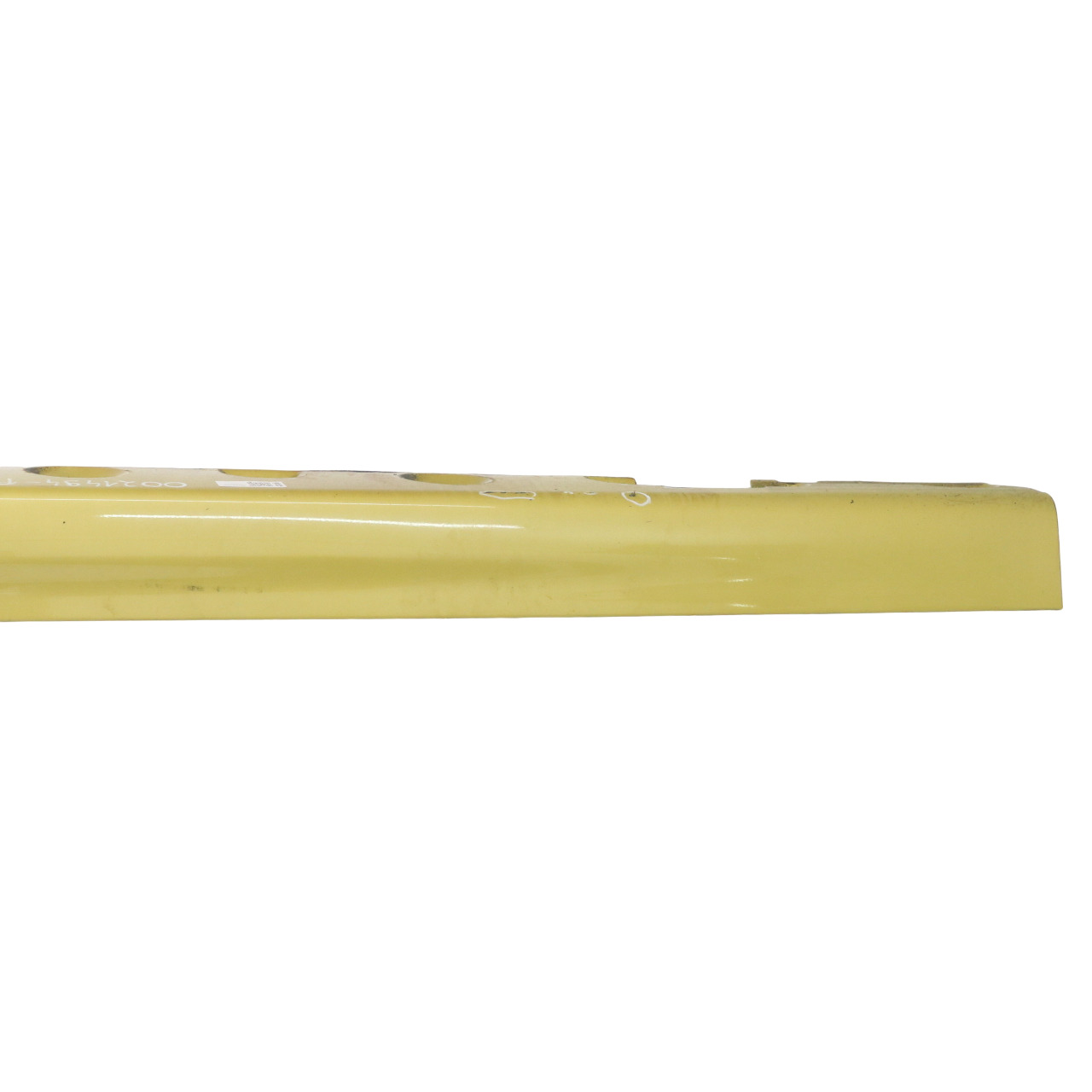 Side Skirt BMW E46 M3 Left N/S Sill Kick Panel Phoenix Yellow Metallic - 445