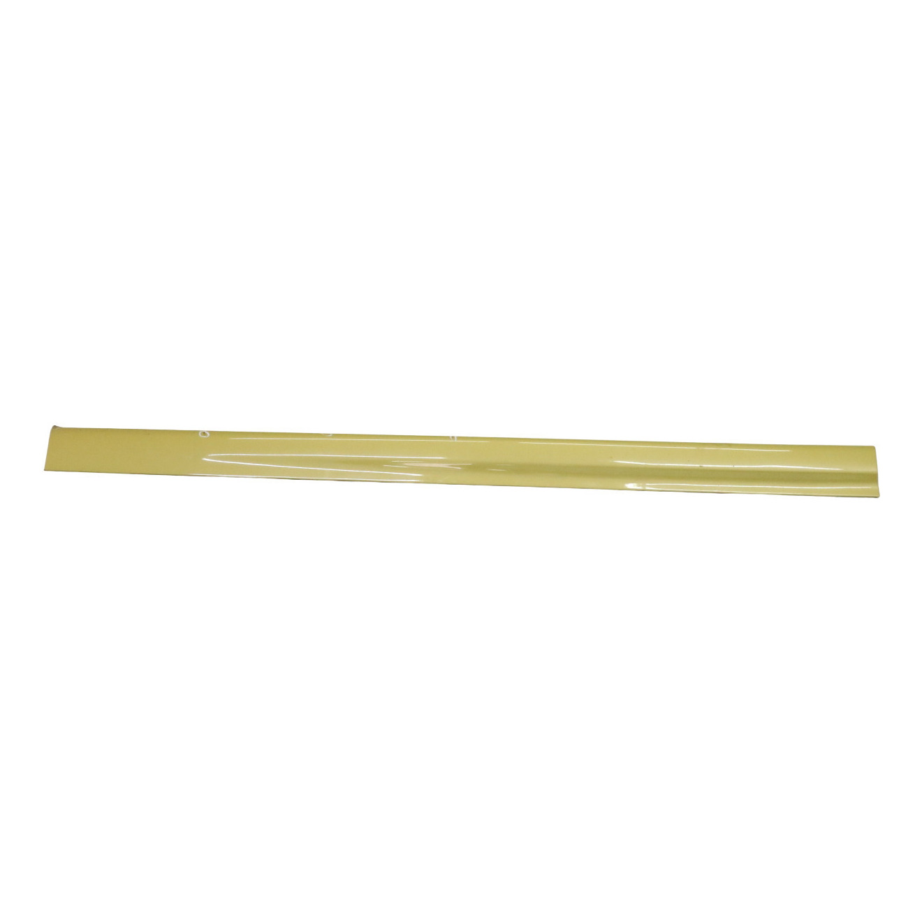 Side Skirt BMW E46 M3 Right O/S Sill Kick Panel Phoenix Yellow Metallic - 445