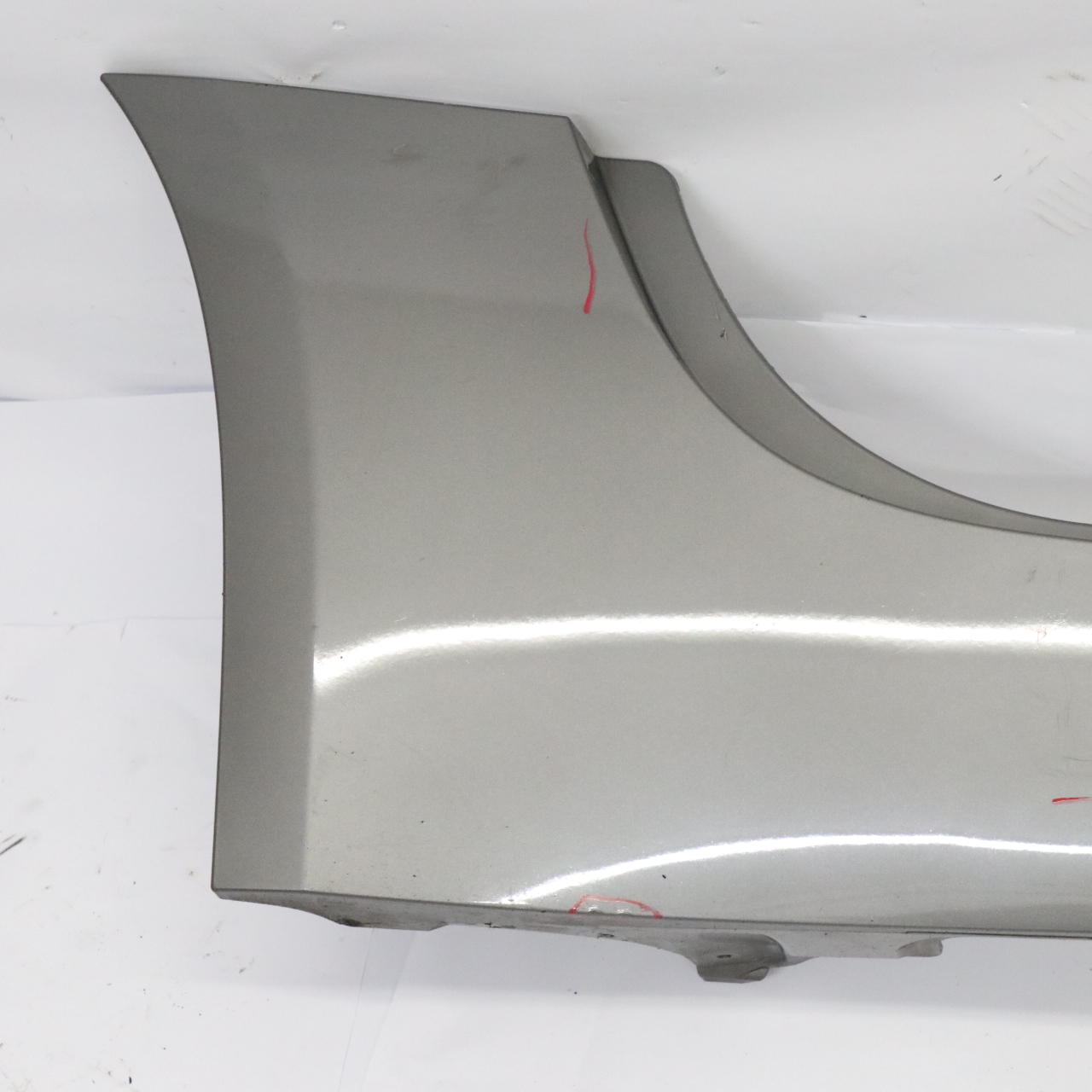 BMW Z4 E85 E86 Right O/S Sill Strip Skirt Kick Panel Sterlinggrau Grey - 472