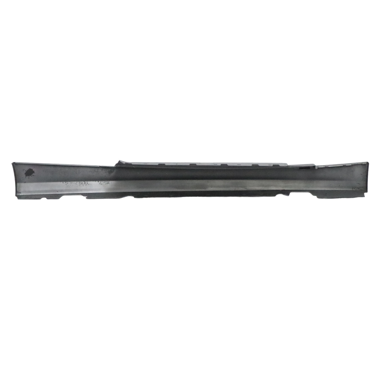 BMW E81 E82 E88 M Sport Sill Strip Side Skirt Left N/S Spacegrau Grey - A52