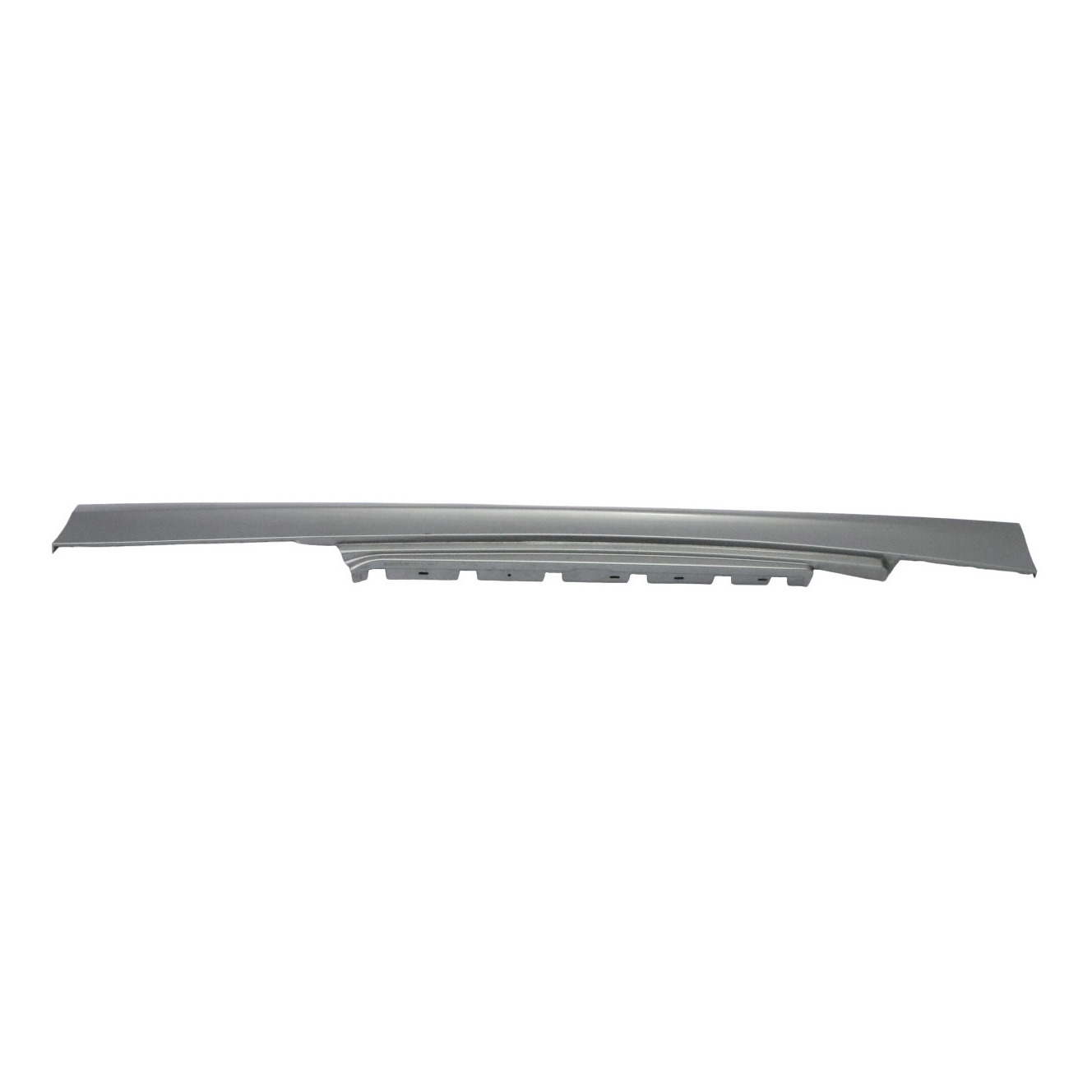 BMW E81 E82 E88 M Sport Sill Strip Side Skirt Left N/S Spacegrau Grey - A52