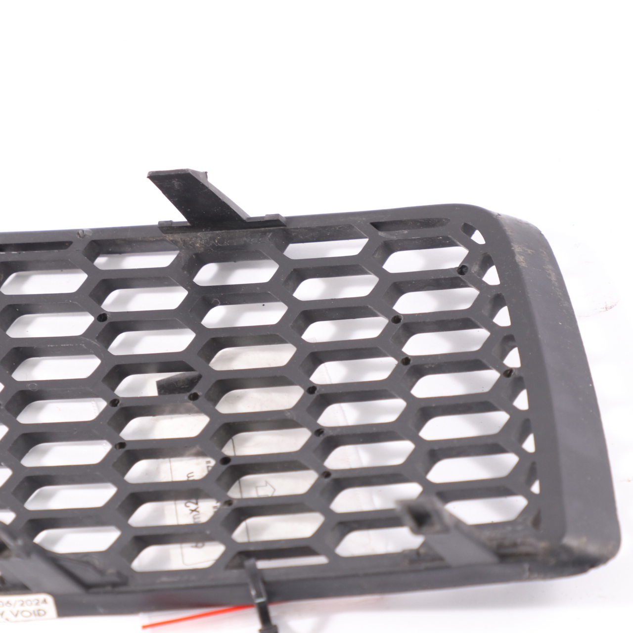 Volkswagen New Beetle Frontstoßstange Abdeckung Kühlergrill Links 1C0807683H