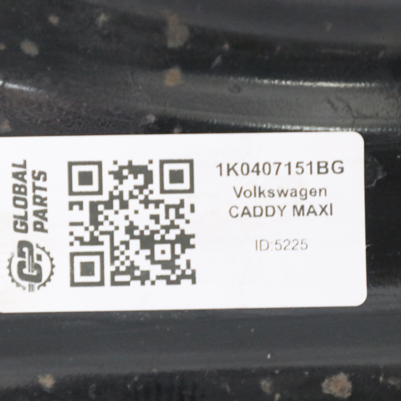 Volkswagen Caddy Querlenker Vorne Links Aufhängung 1K0407151BG