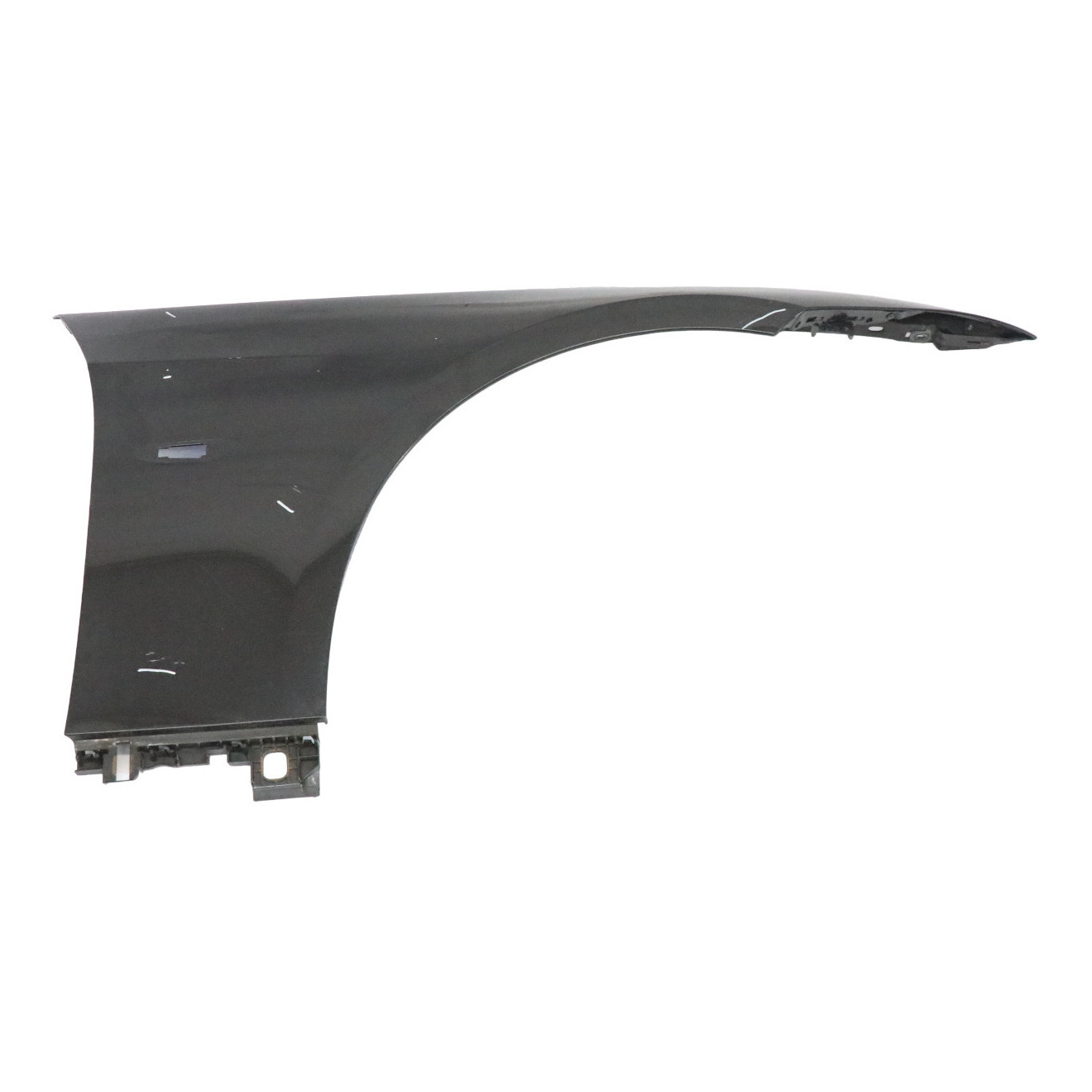 Side Wing Panel BMW E92 Fender Front Right O/S Black Sapphire Metallic - 475