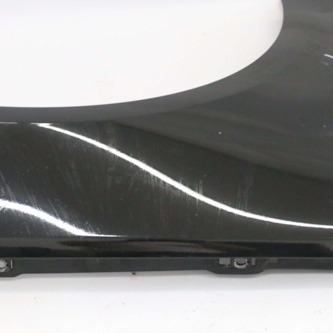 Side Wing Panel BMW E92 Fender Front Right O/S Black Sapphire Metallic - 475