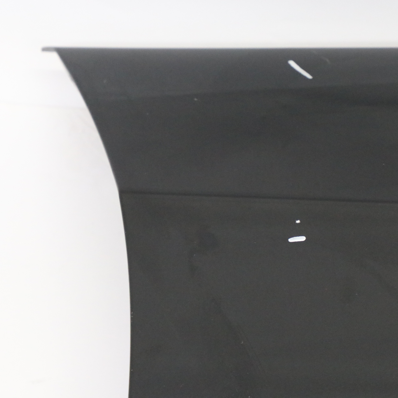 Side Wing Panel BMW E92 Fender Front Right O/S Black Sapphire Metallic - 475