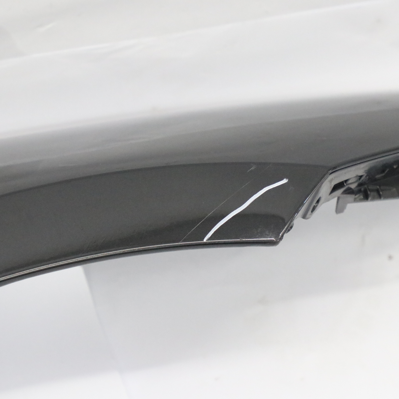 Side Wing Panel BMW E92 Fender Front Right O/S Black Sapphire Metallic - 475