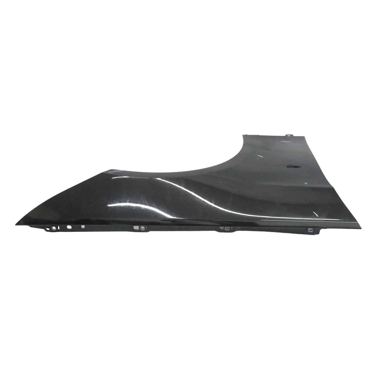 Side Wing Panel BMW E92 Fender Front Right O/S Black Sapphire Metallic - 475