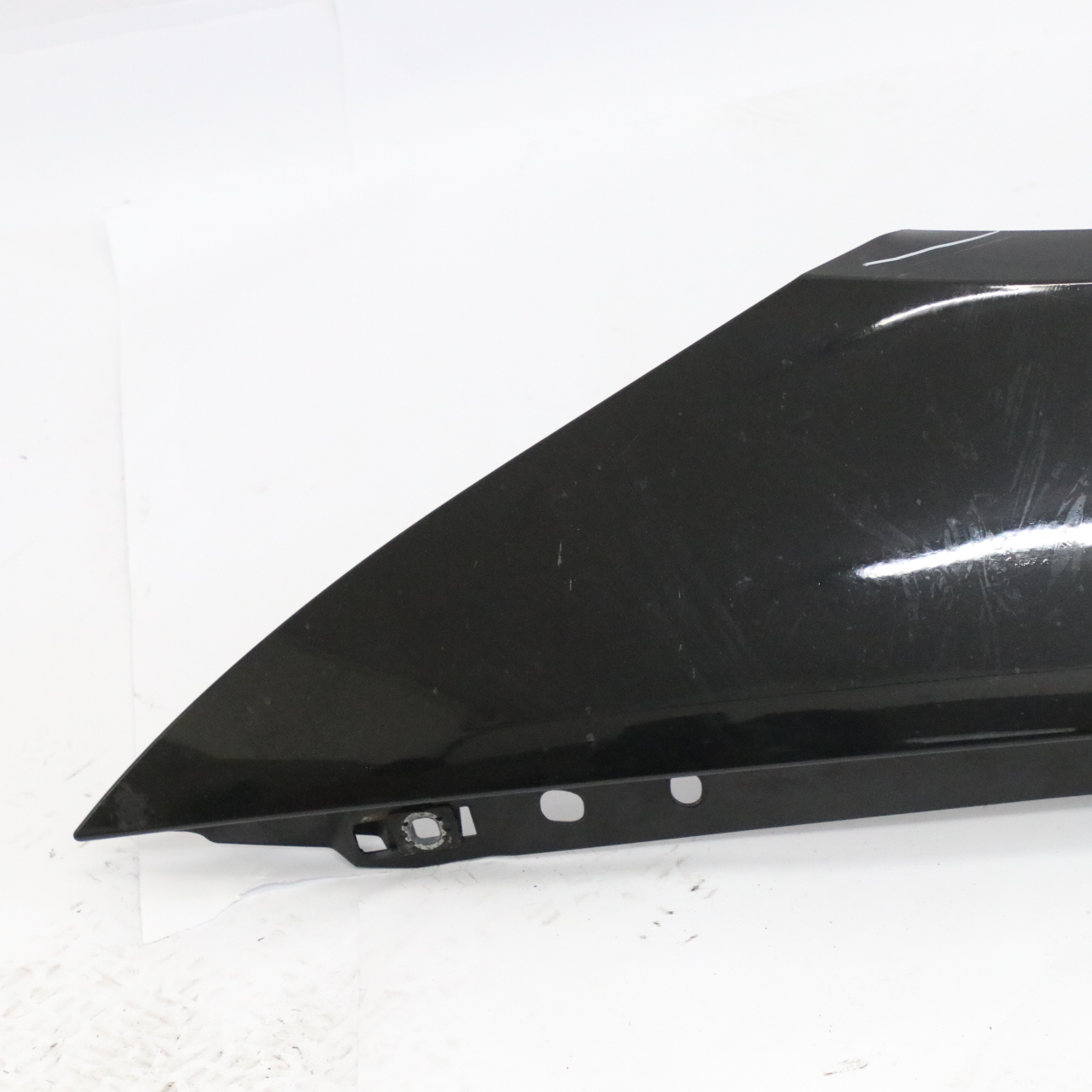 Side Wing Panel BMW E92 Fender Front Right O/S Black Sapphire Metallic - 475