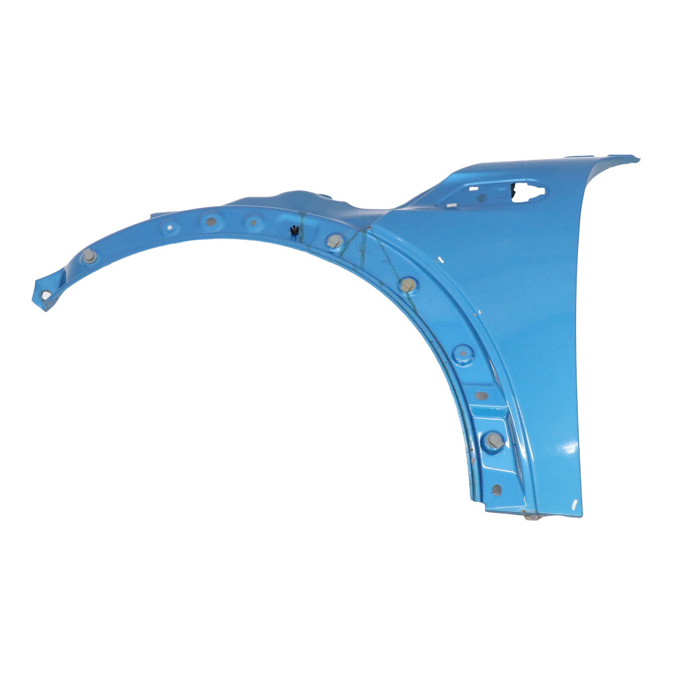 Mini Cooper R55 R56 R57 R58 Side Panel Front Left Wing N/S Laser Blue A59