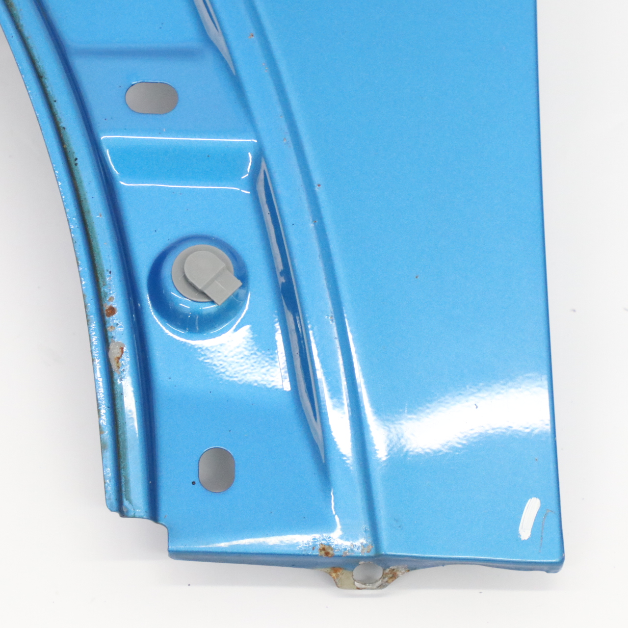 Mini Cooper R55 R56 R57 R58 Side Panel Front Left Wing N/S Laser Blue A59