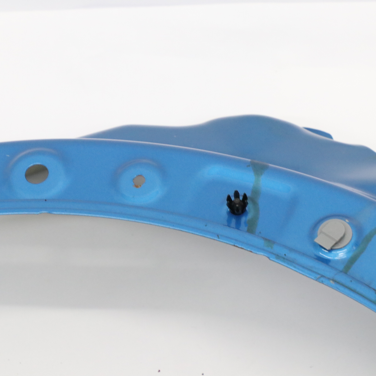 Mini Cooper R55 R56 R57 R58 Side Panel Front Left Wing N/S Laser Blue A59