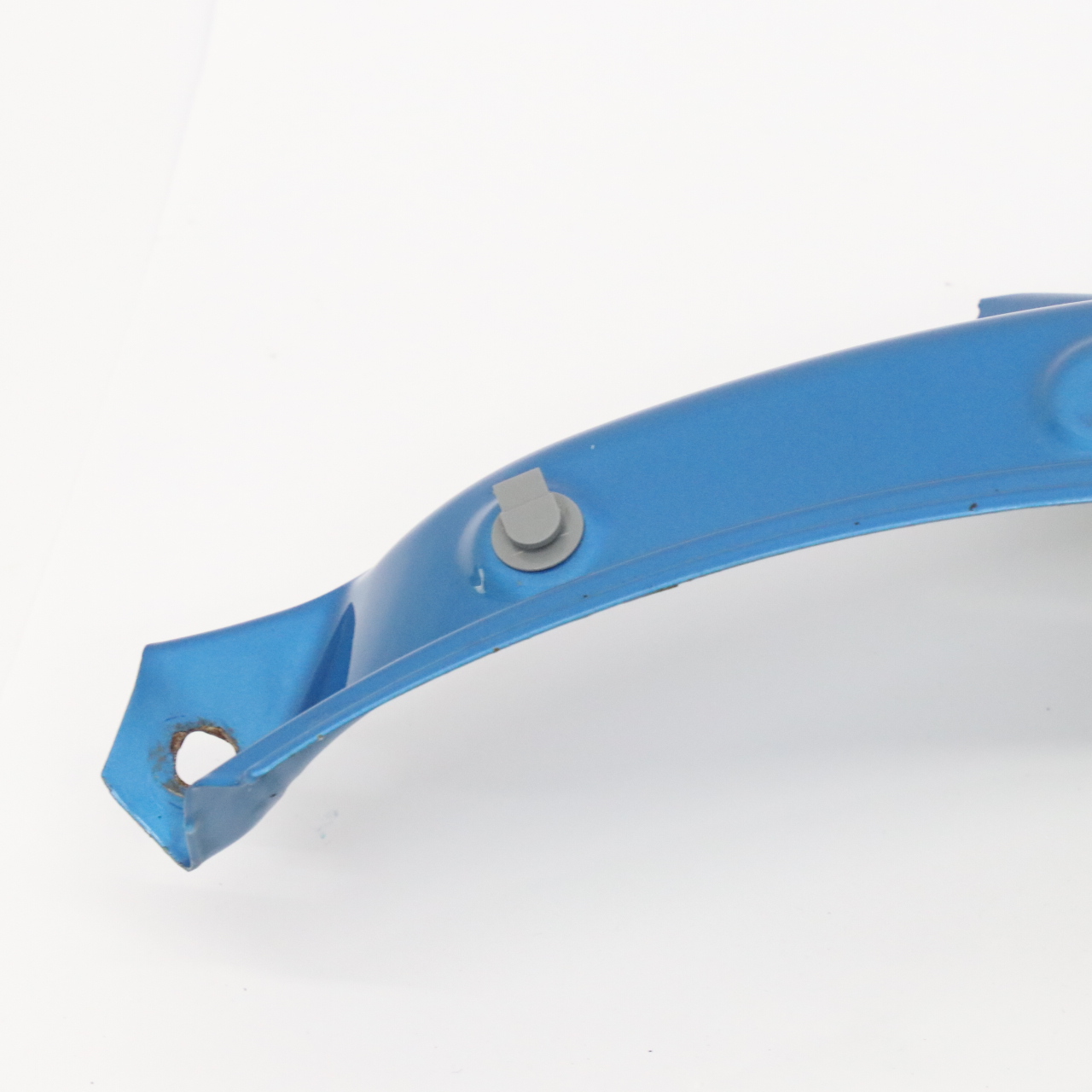 Mini Cooper R55 R56 R57 R58 Side Panel Front Left Wing N/S Laser Blue A59