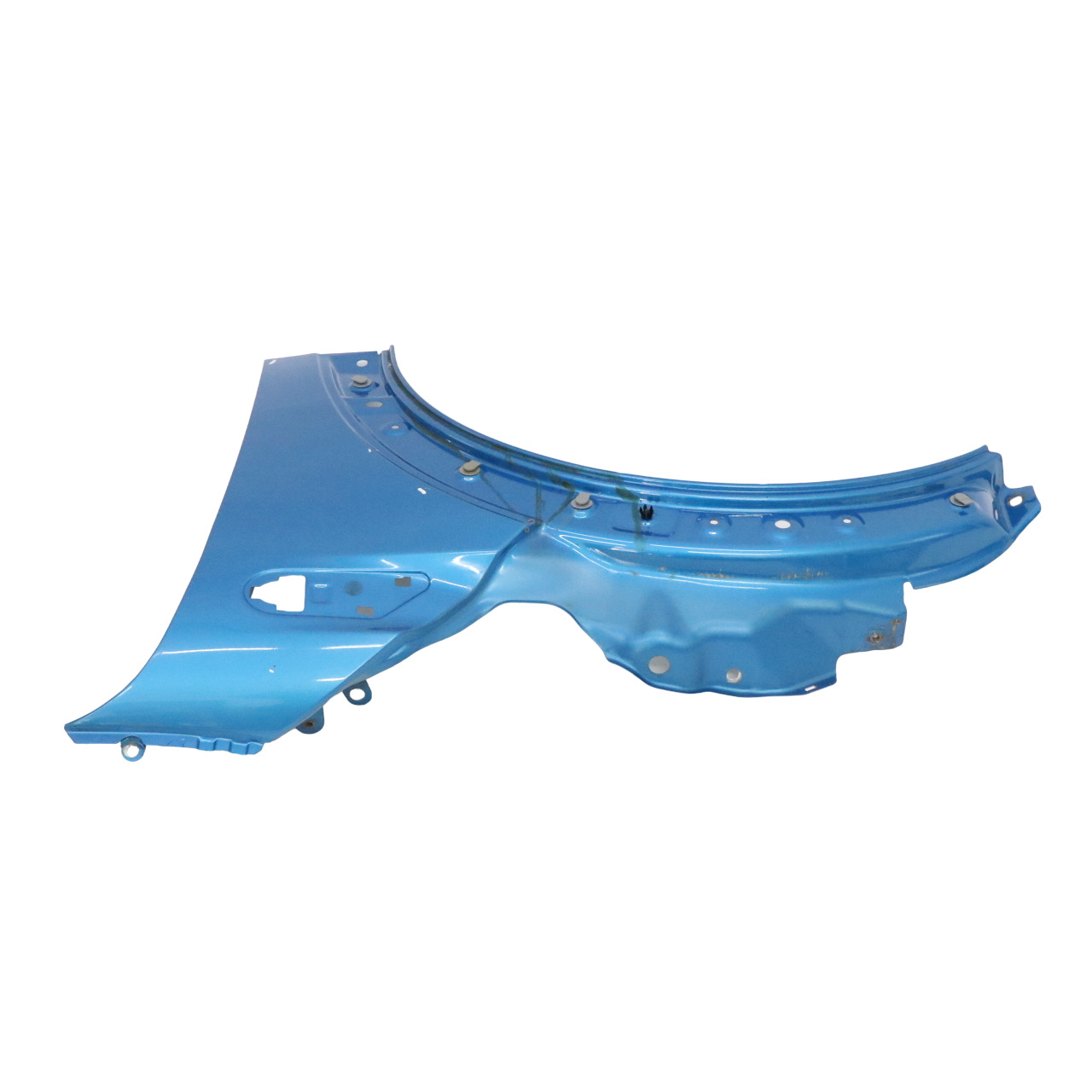 Mini Cooper R55 R56 R57 R58 Side Panel Front Left Wing N/S Laser Blue A59