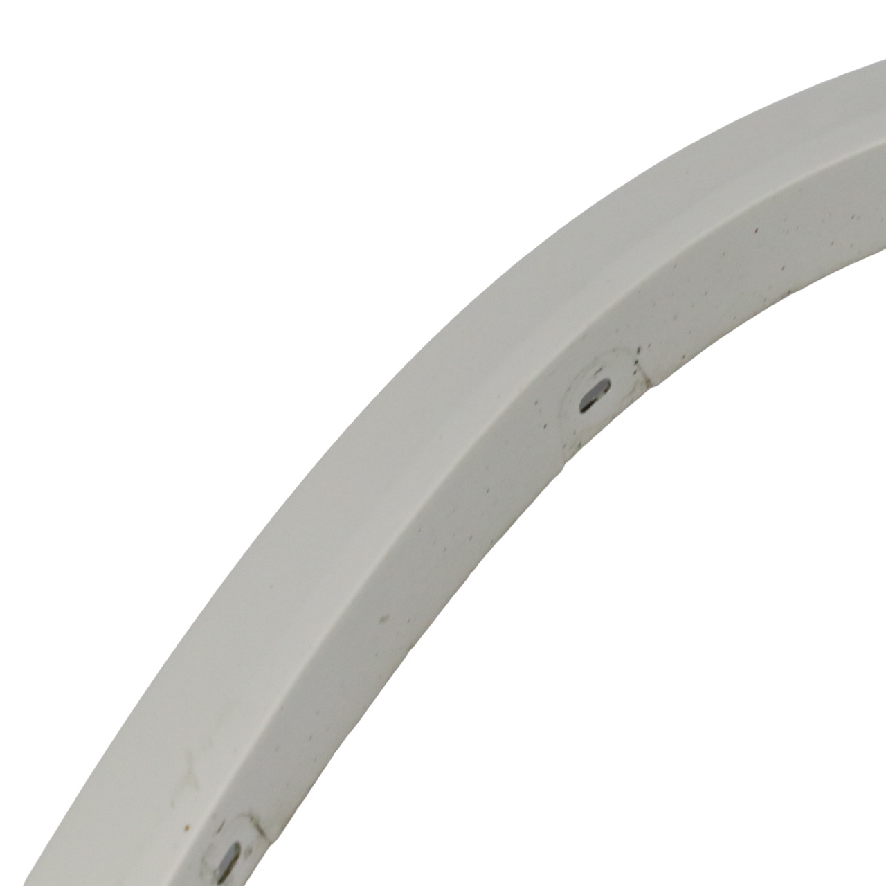 BMW X1 E84 Wheel Arch Cover Wing Trim Front Left N/S 2990165 Mineral White - A96