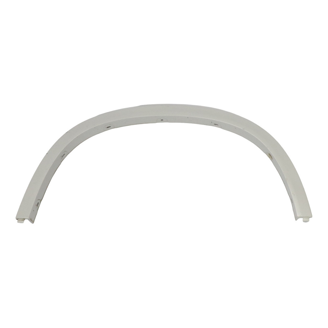 BMW X1 E84 Rear Left N/S Cover Wheel Arch Trim 2990171 Mineral White - A96