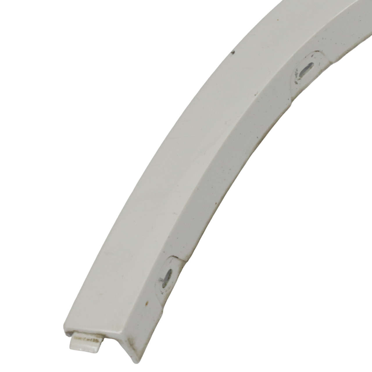 BMW X1 E84 Rear Left N/S Cover Wheel Arch Trim 2990171 Mineral White - A96