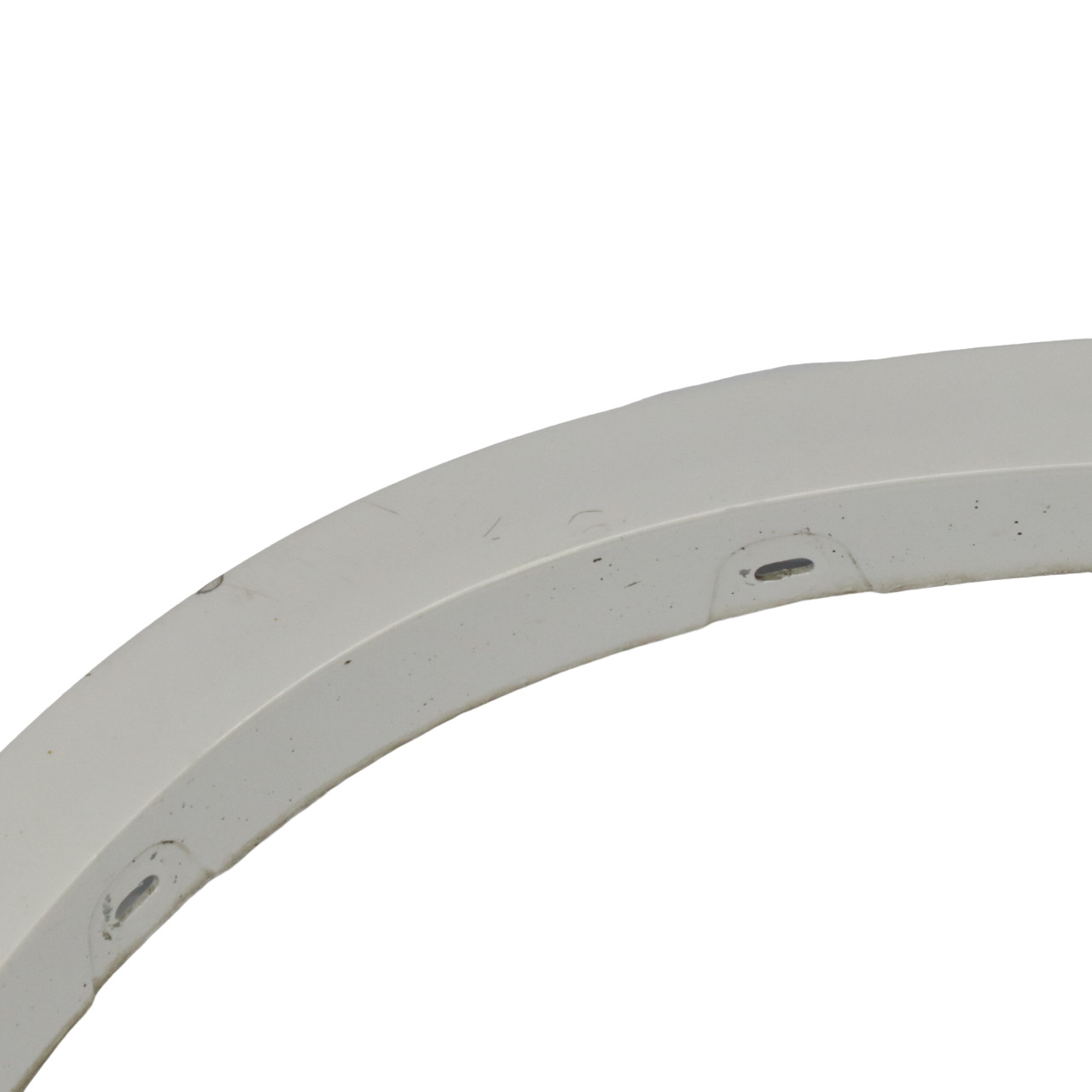 BMW X1 E84 Rear Left N/S Cover Wheel Arch Trim 2990171 Mineral White - A96