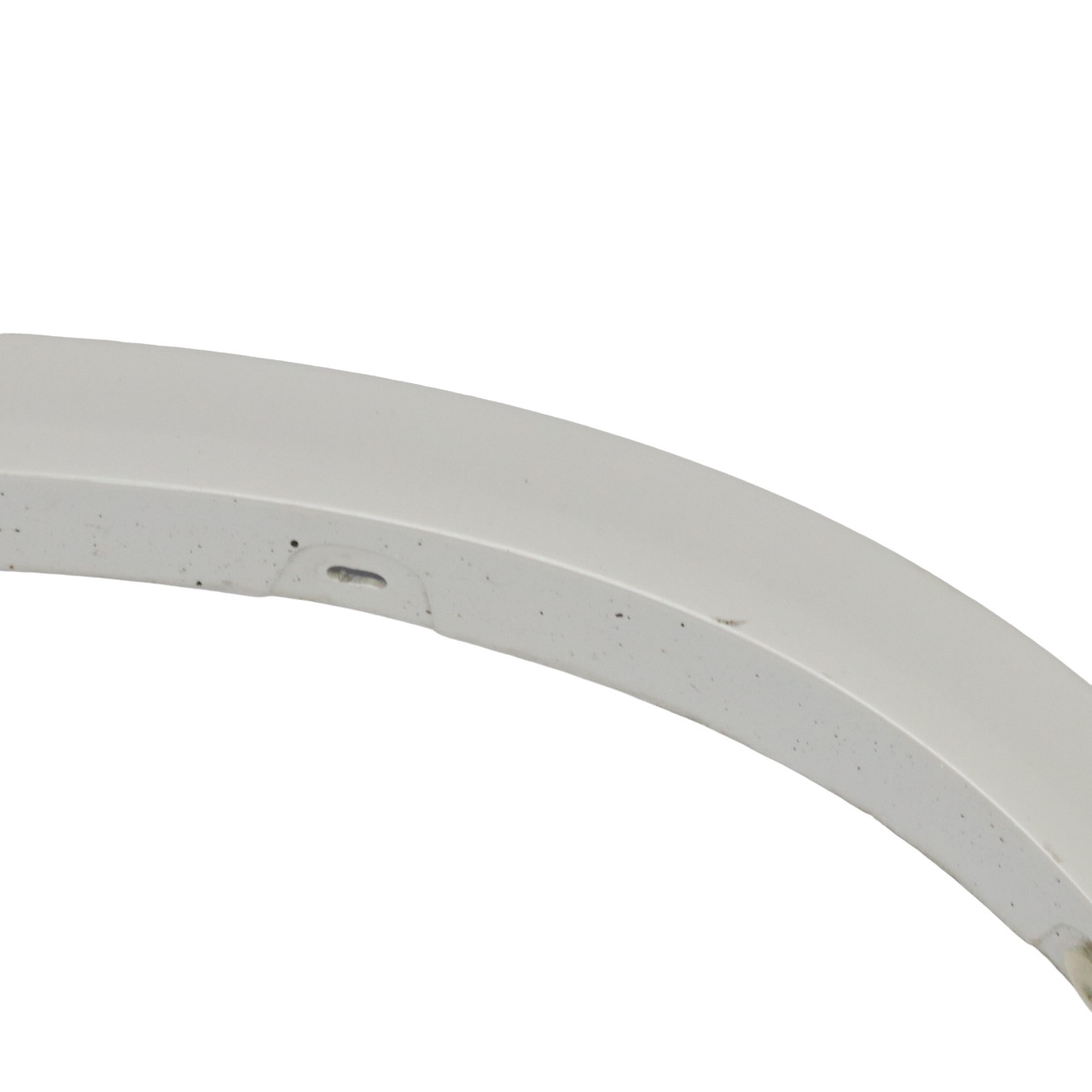 BMW X1 E84 Rear Left N/S Cover Wheel Arch Trim 2990171 Mineral White - A96